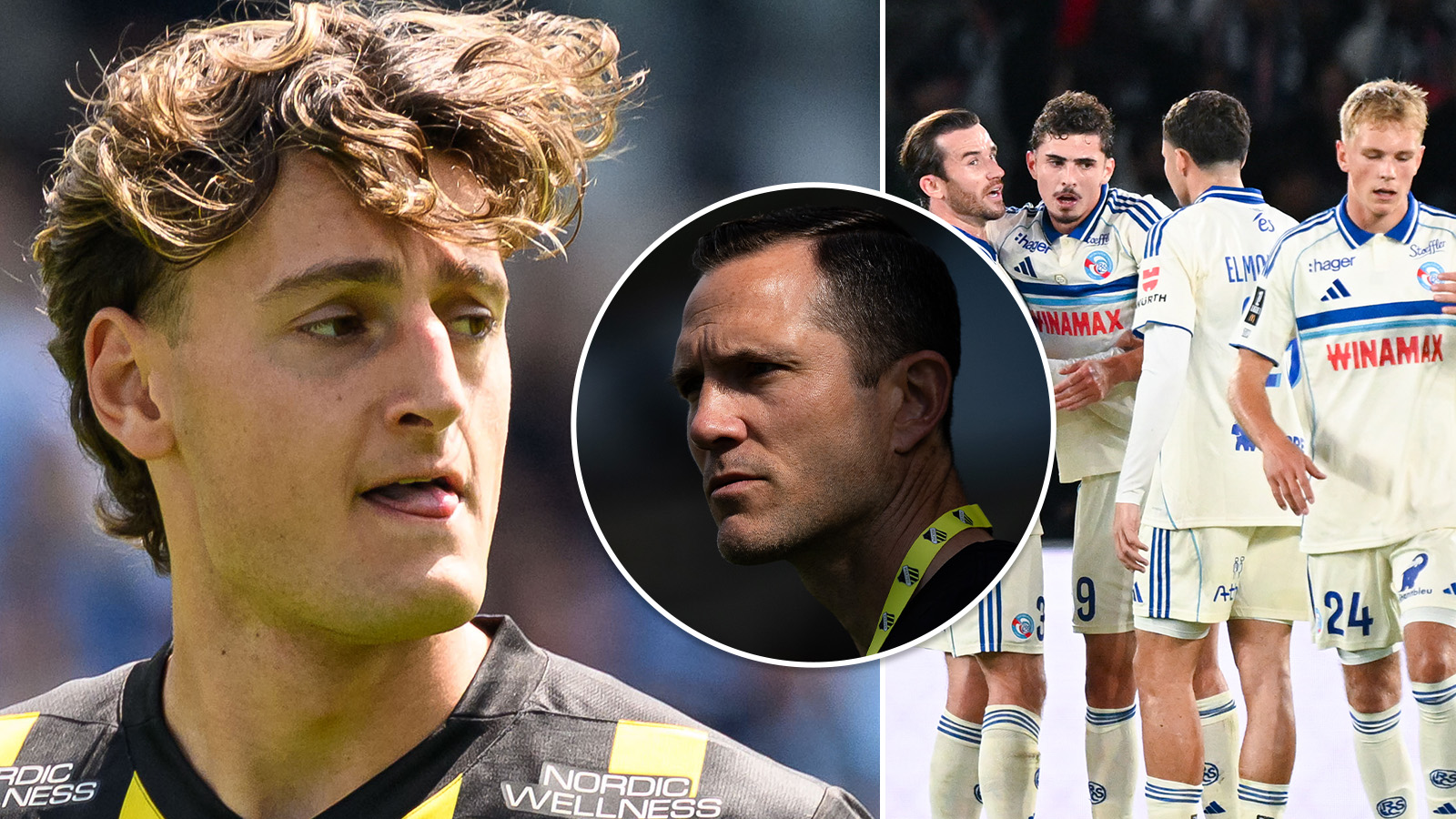AVSLÖJAR: Tre nya klubbar på plats mot Strasbourg 