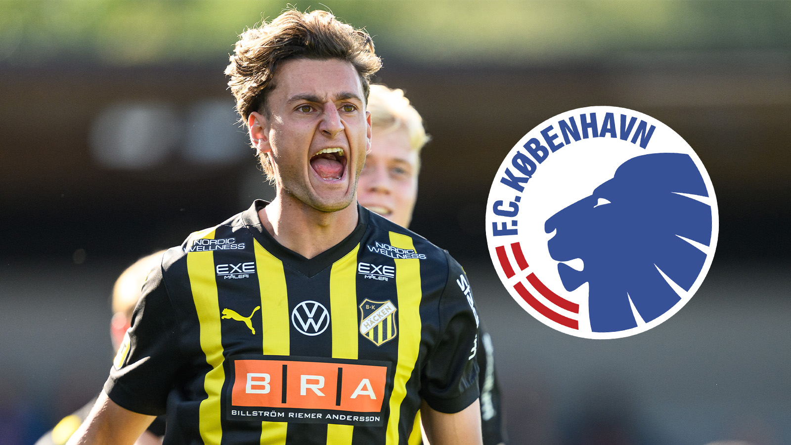 Häcken-stjärnan bekräftar bud från FCK: ”Såklart coolt”