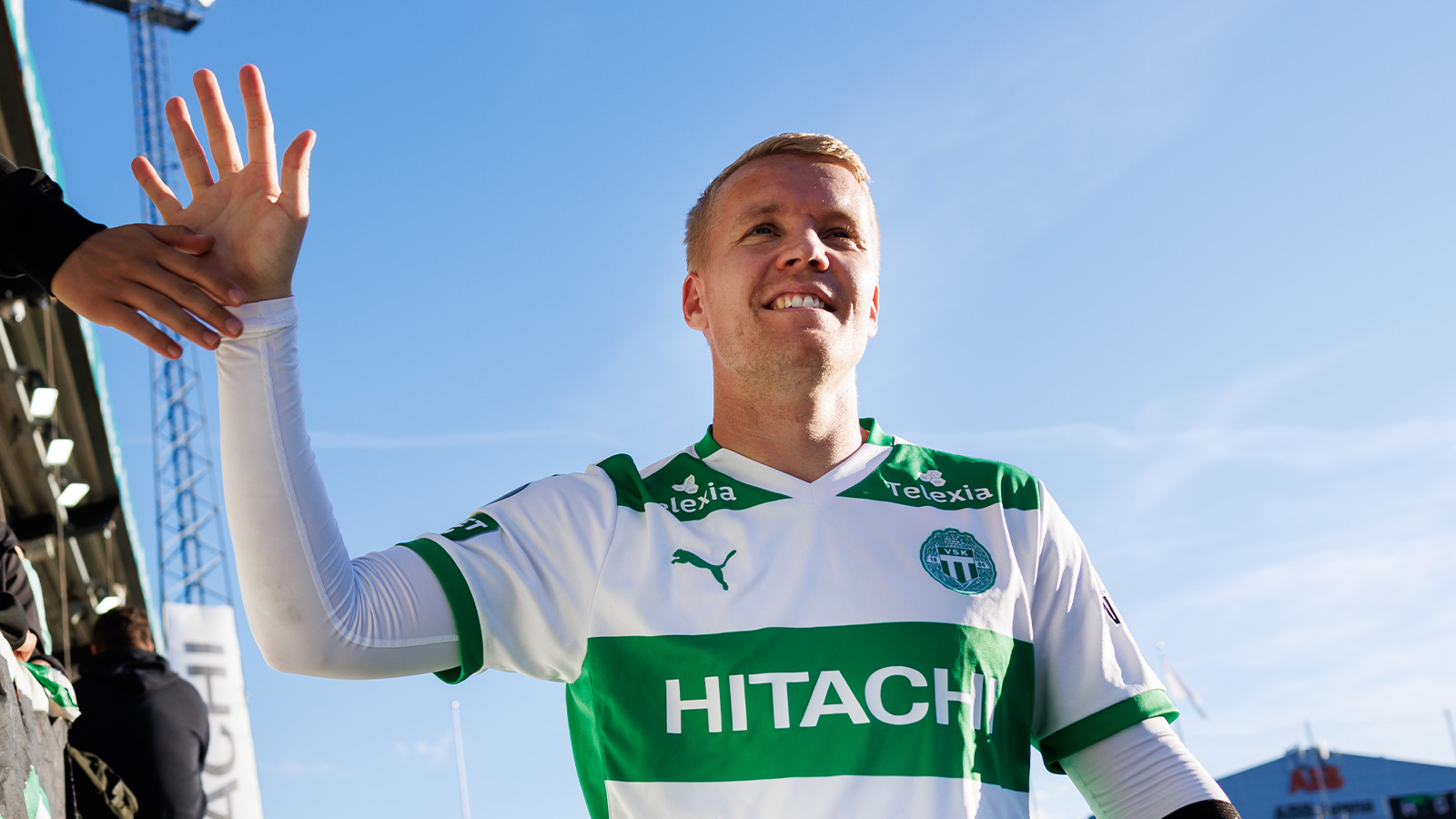 Officiellt: Simon Johansson avslutar karriären efter säsongen