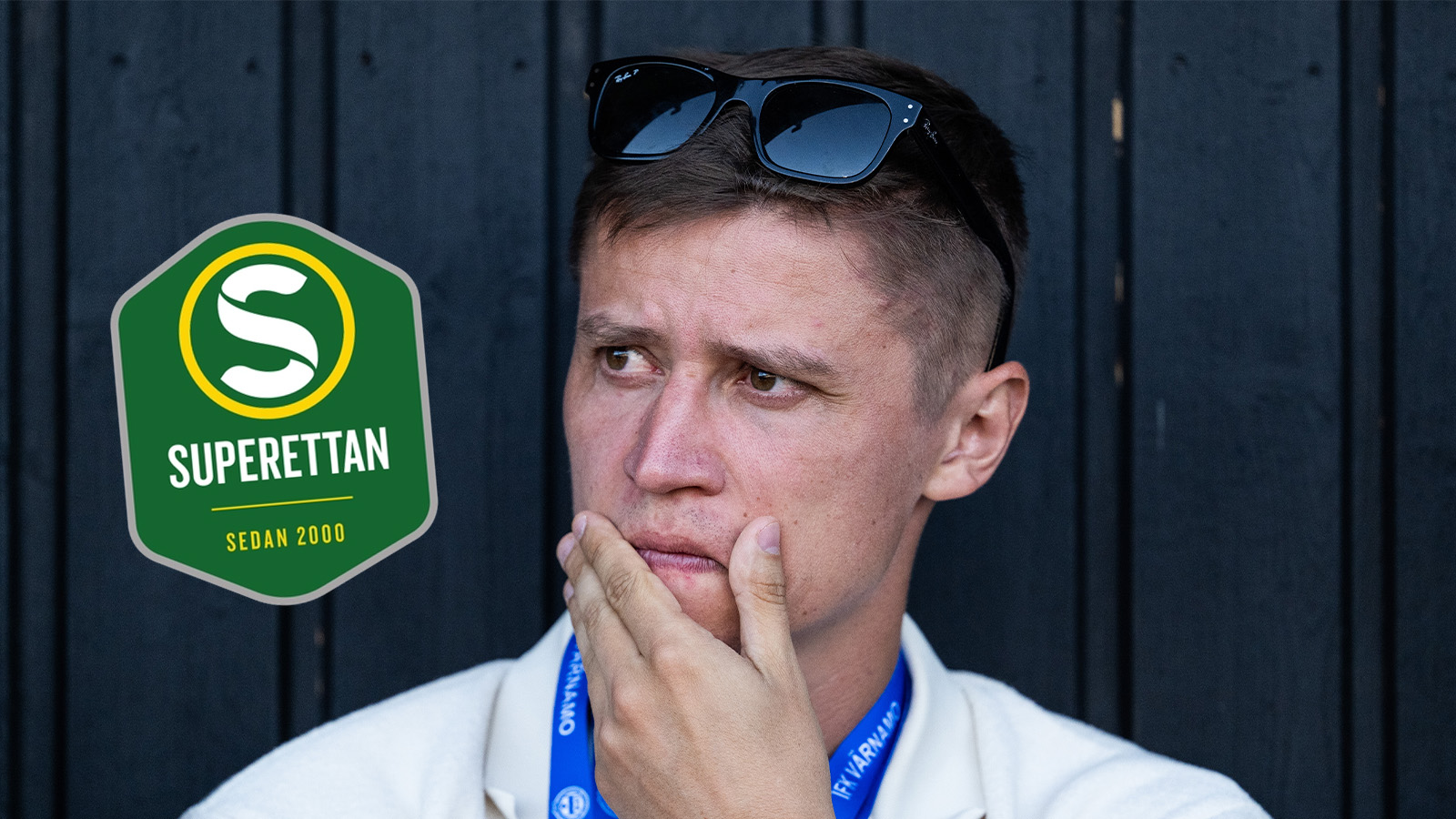 Thern: ”Goda möjligheter till allsvenskt spel igen”