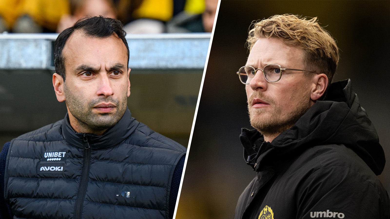 JUST NU: Så startar IK Sirius och Elfsborg