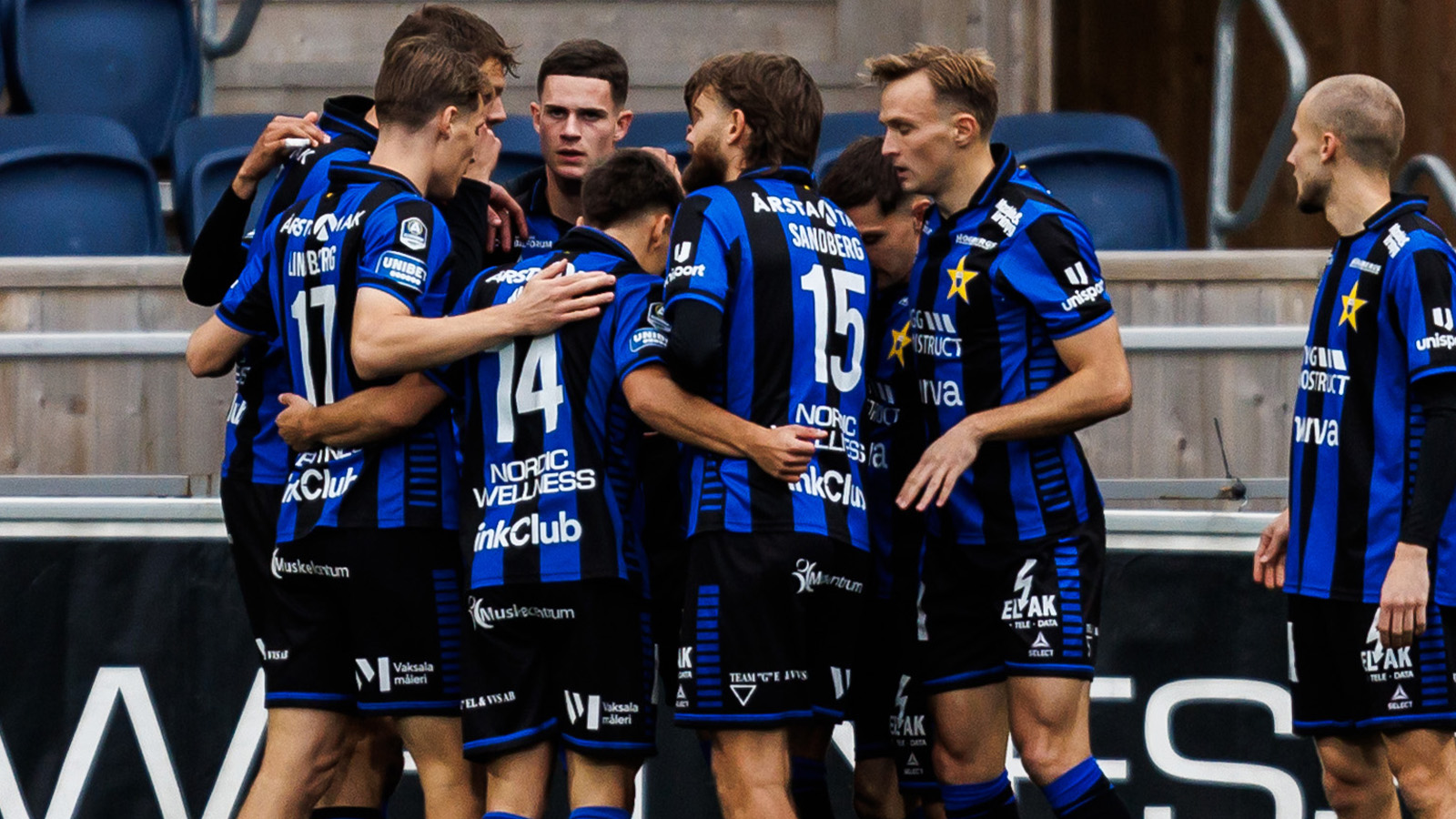 LIVE: IK Sirius – Malmö FF