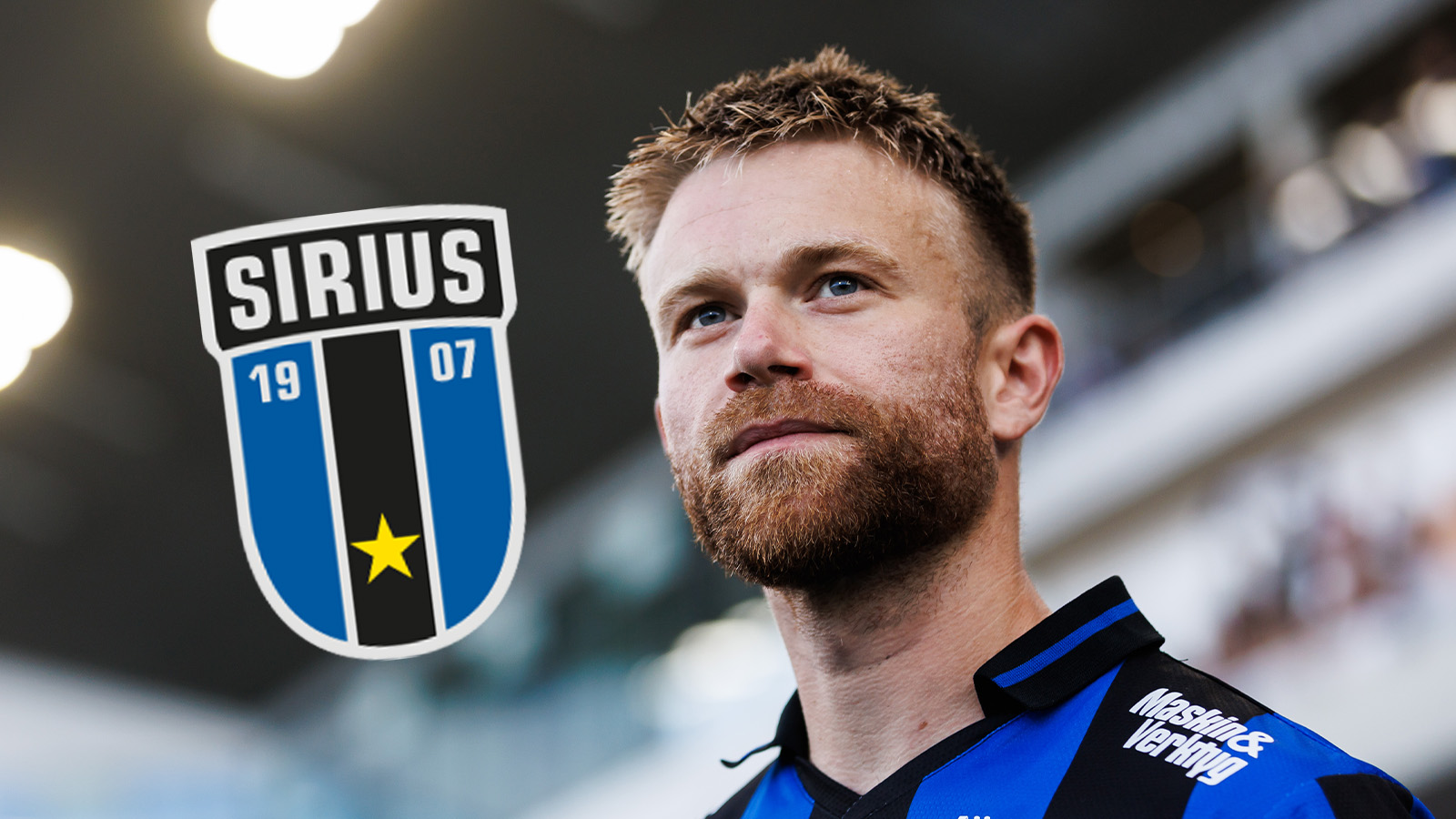 Dennis Widgren: ”Kommer nog inte att bli kvar i Sirius”