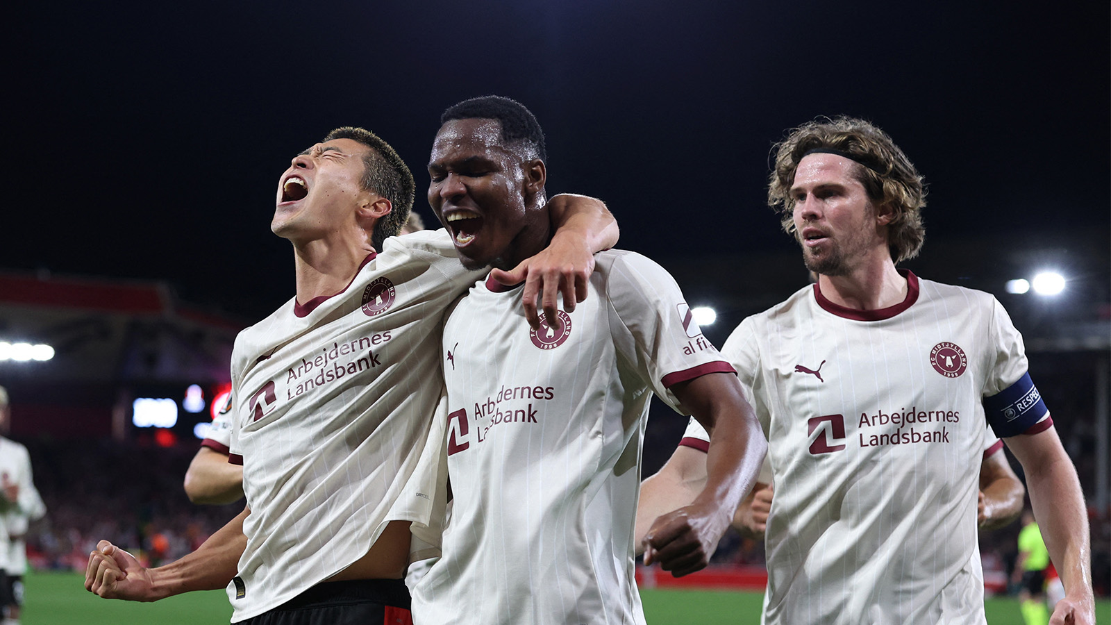 Midtjylland skrällde mot Nottingham Forest