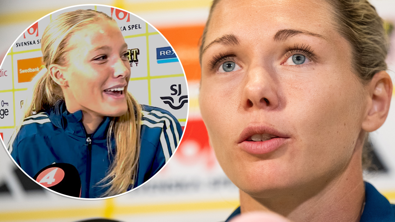 TV: Skämt-bråket: ”Stockholmare förstår inte”