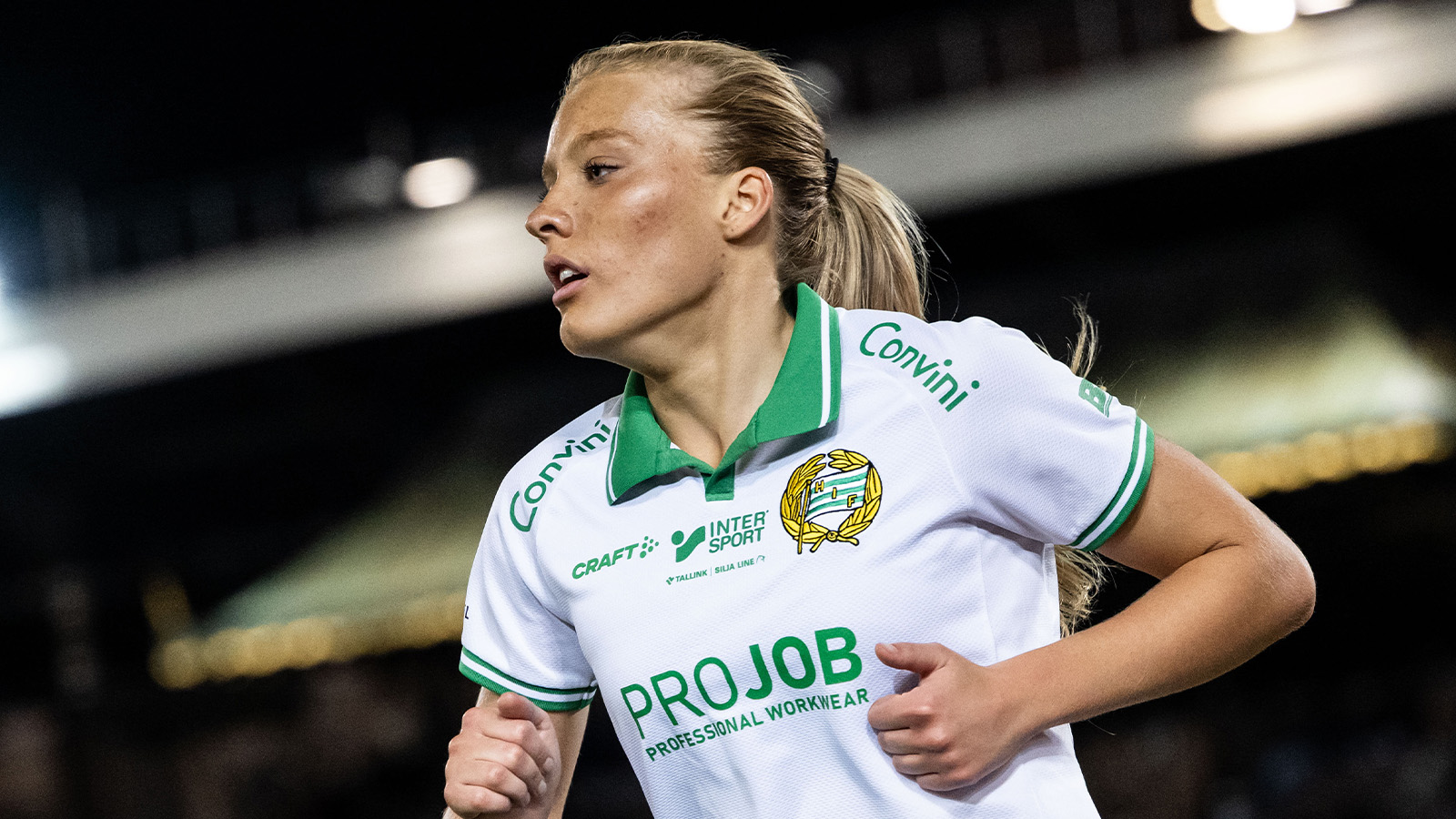 Uppgifter: Hammarby nära att sälja Smilla Holmberg