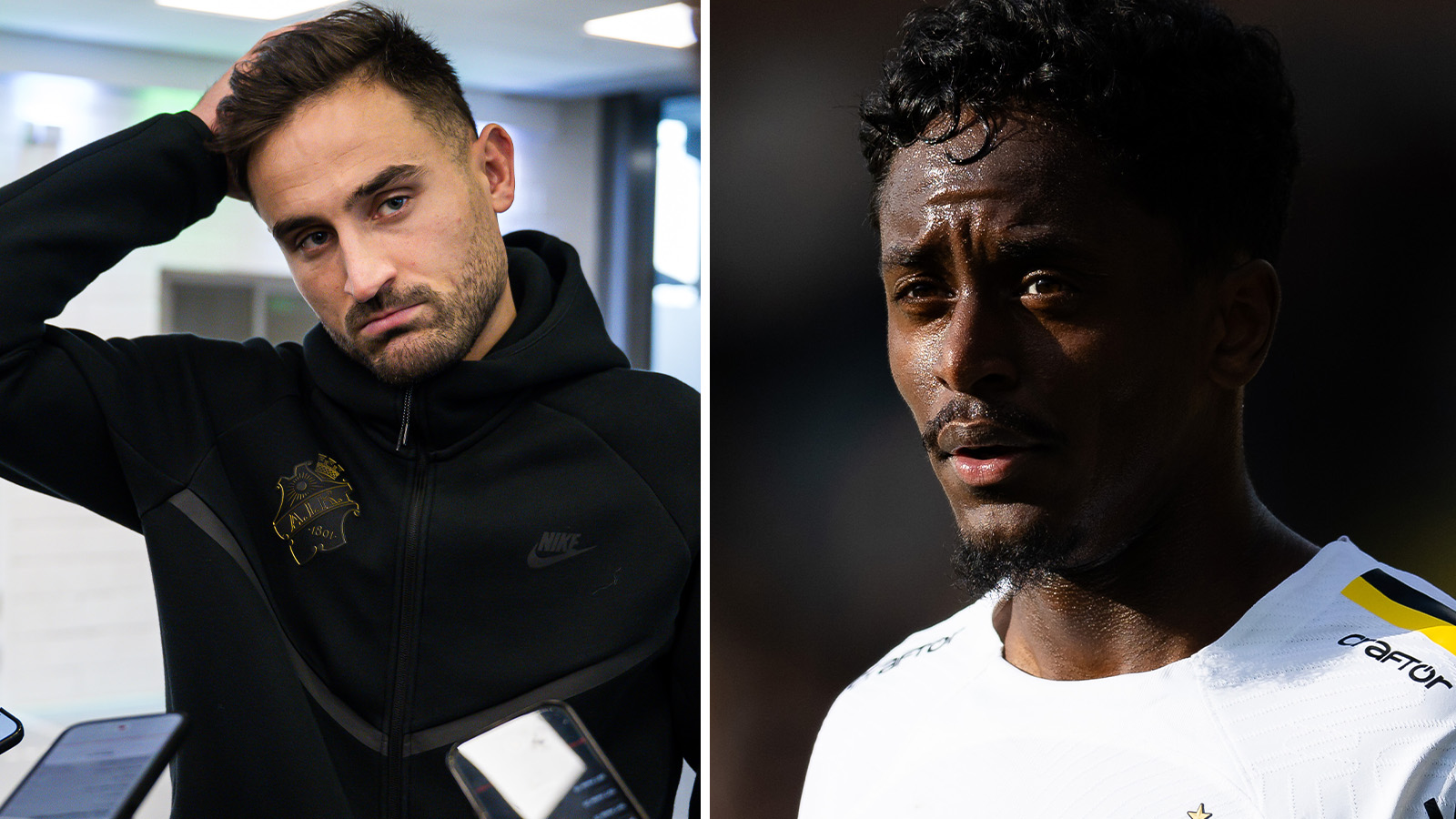 Förklarar ”Sottes” utspel: ”Varm i känslorna”