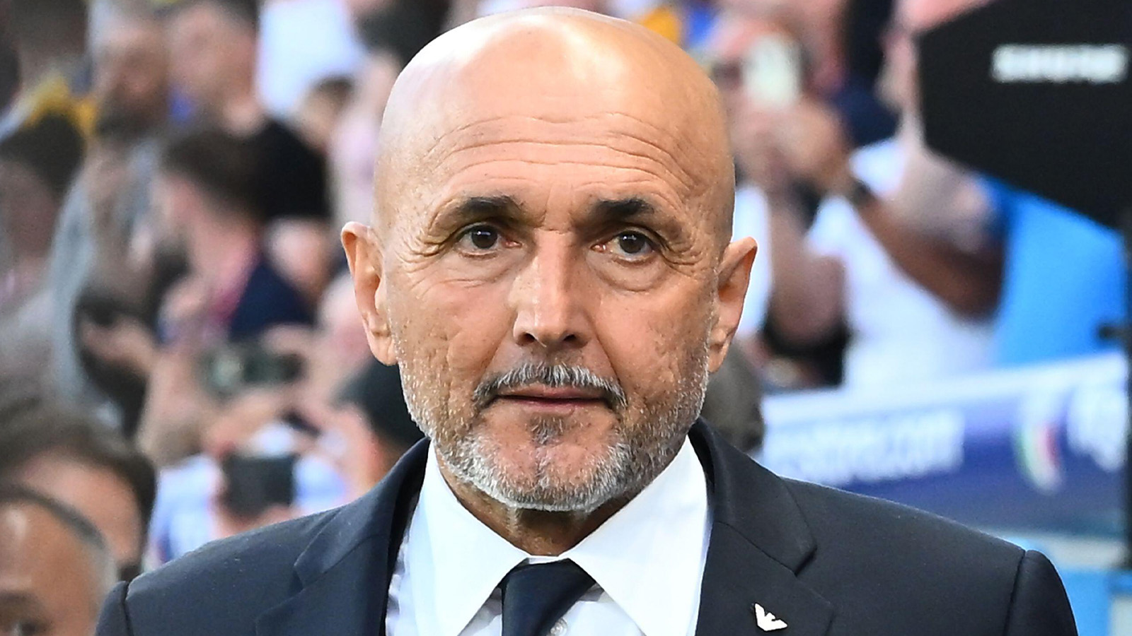 Uppgifter: Spalletti nobbar bud från flera klubbar