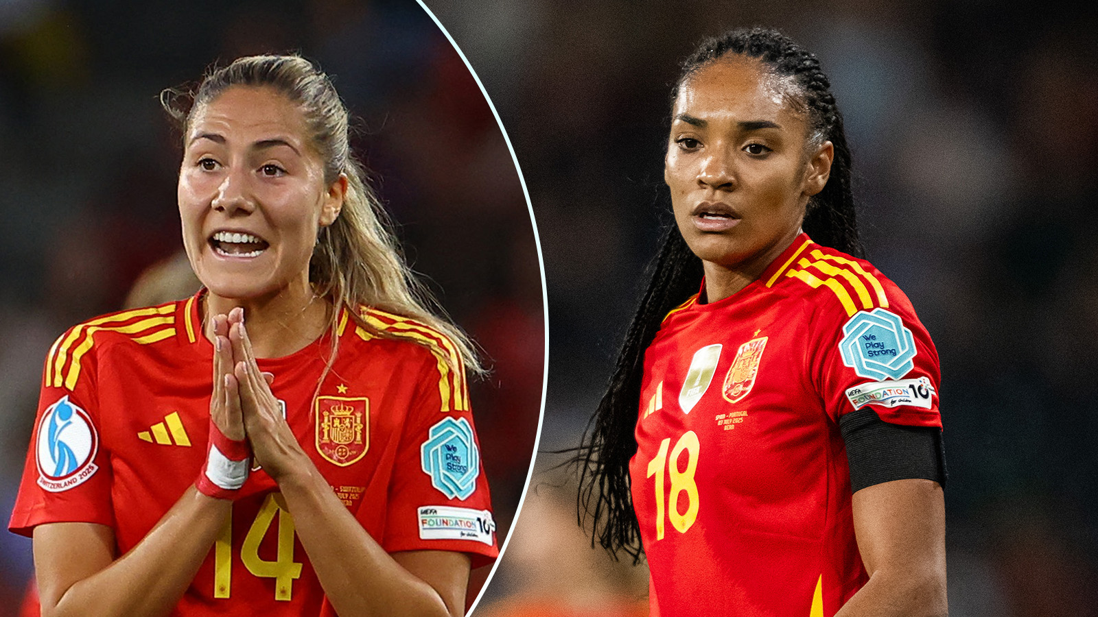 Spanska ilskan efter stjärnas skada: ”En sådan tackling ska straffas”