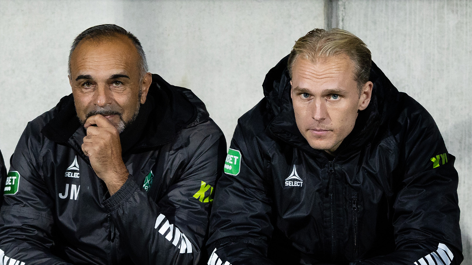 Officiellt: IK Brage bryter med tränarduon Mian och Bergendahl