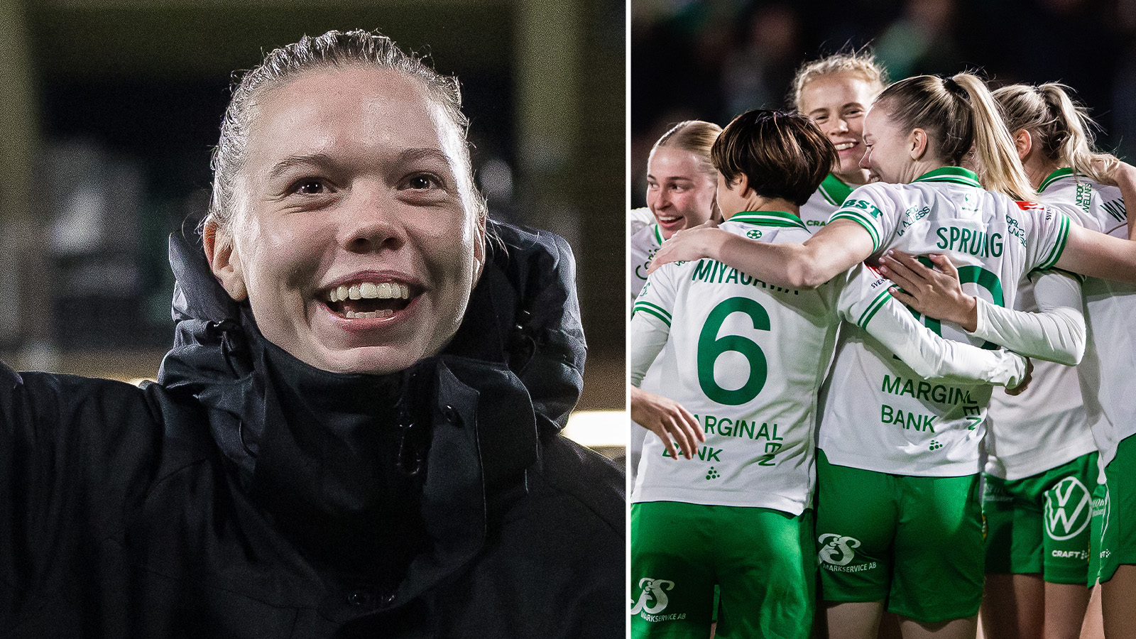 Derbyhjältens lättnad: ”Bra att vi kunde leva upp till det”
