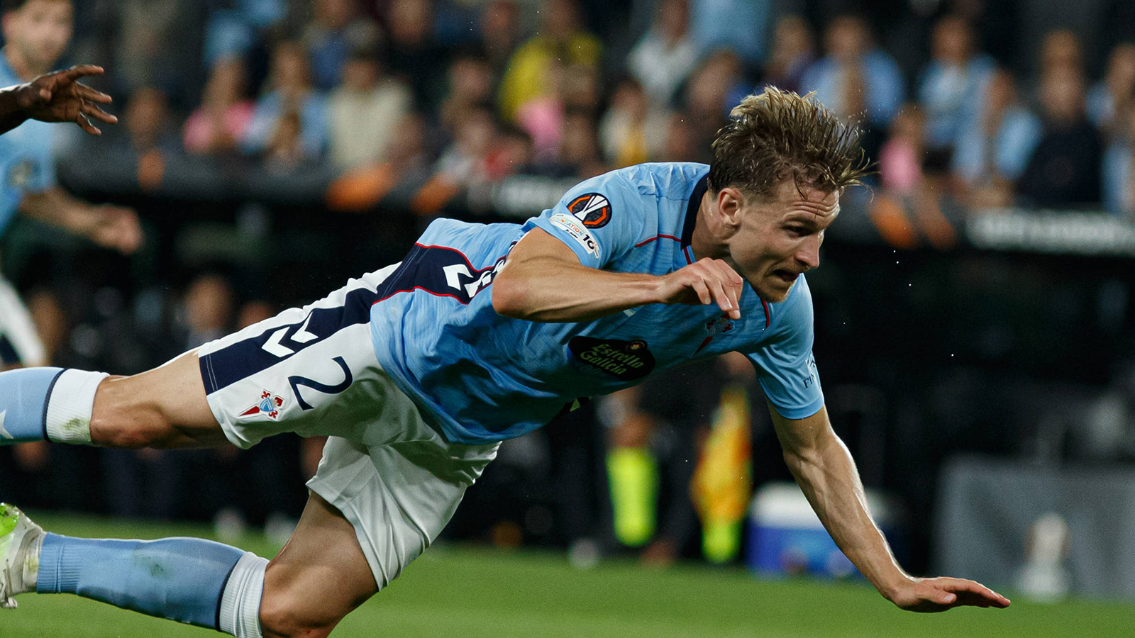 JUST NU: Starfelt med självmål mot Atletico Madrid