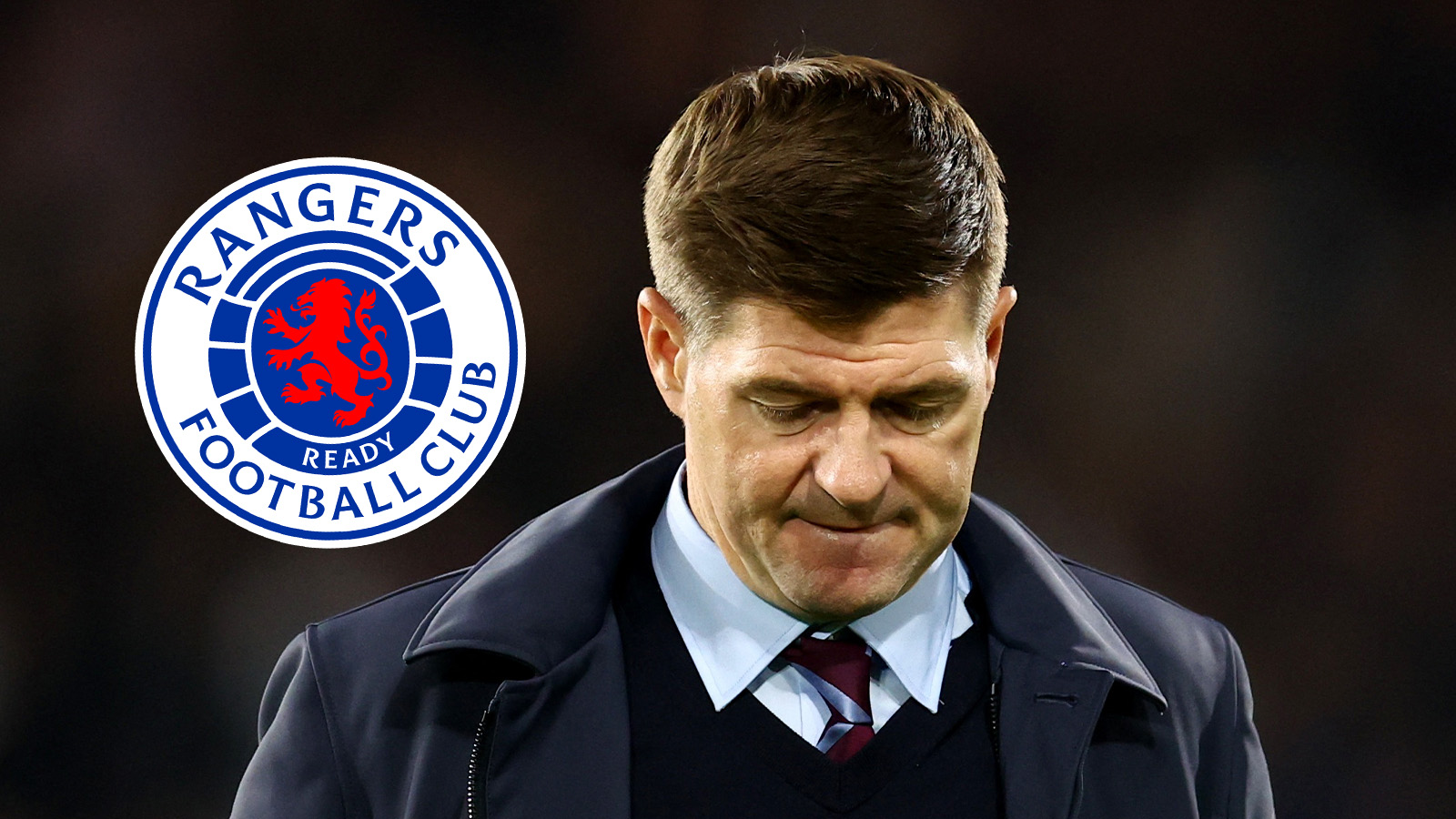 Uppgifter: Steven Gerrard tackar nej till Rangers