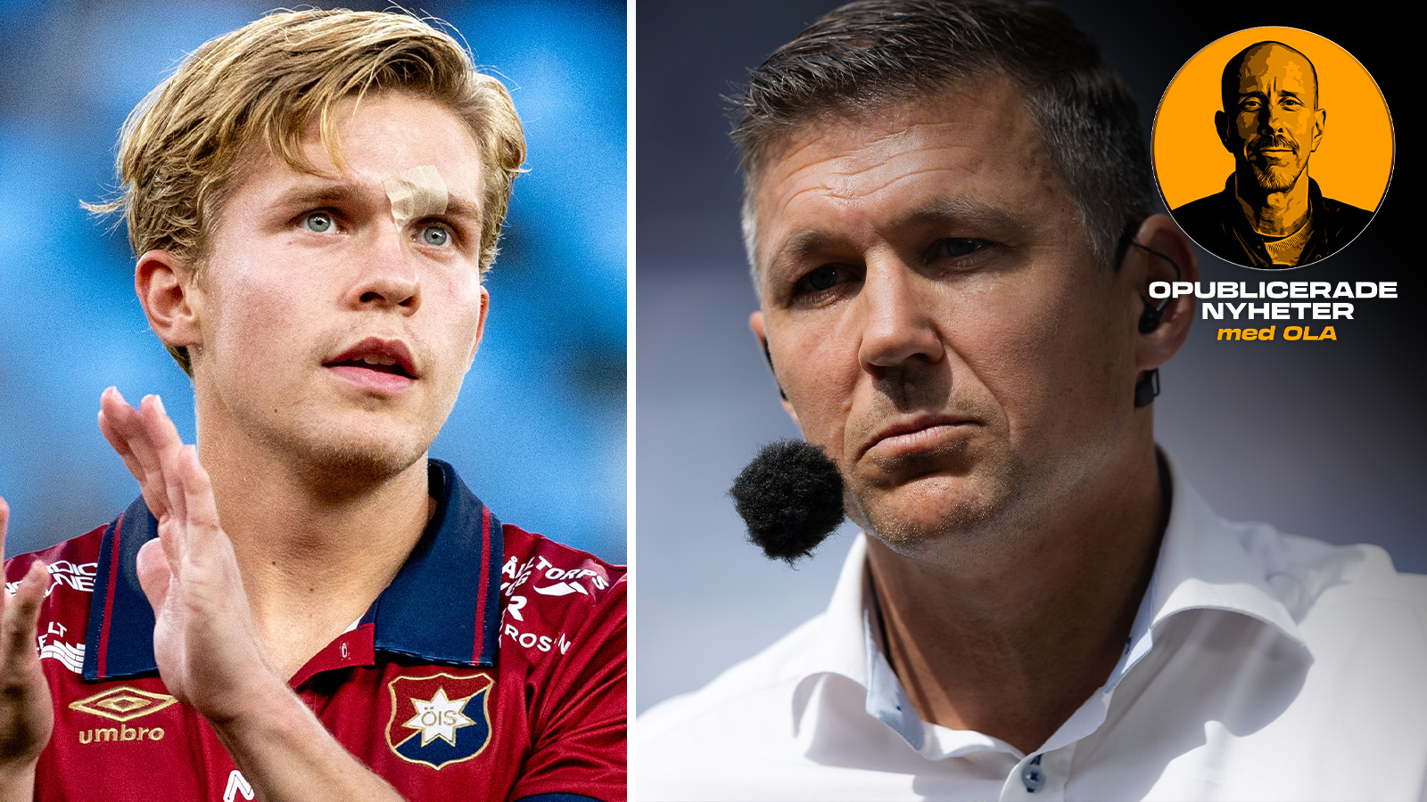 Blåvitt vill ha succén – flera vill lägga bud