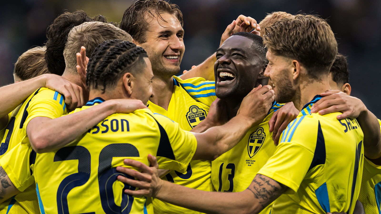 Nya siffrorna: Här är Sveriges VM-chanser