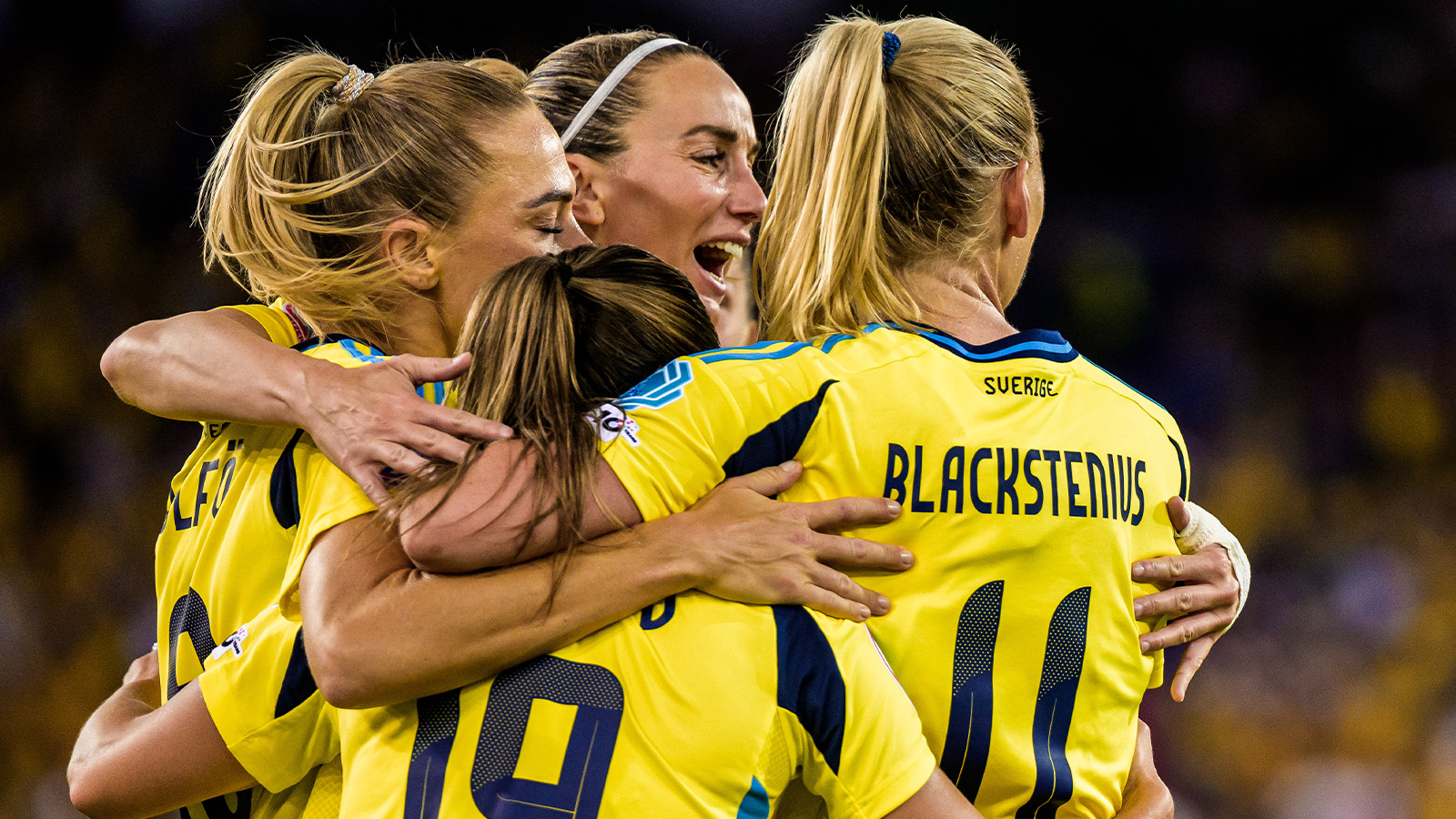 Där kan du se Sverige mot Spanien i Nations League-semin
