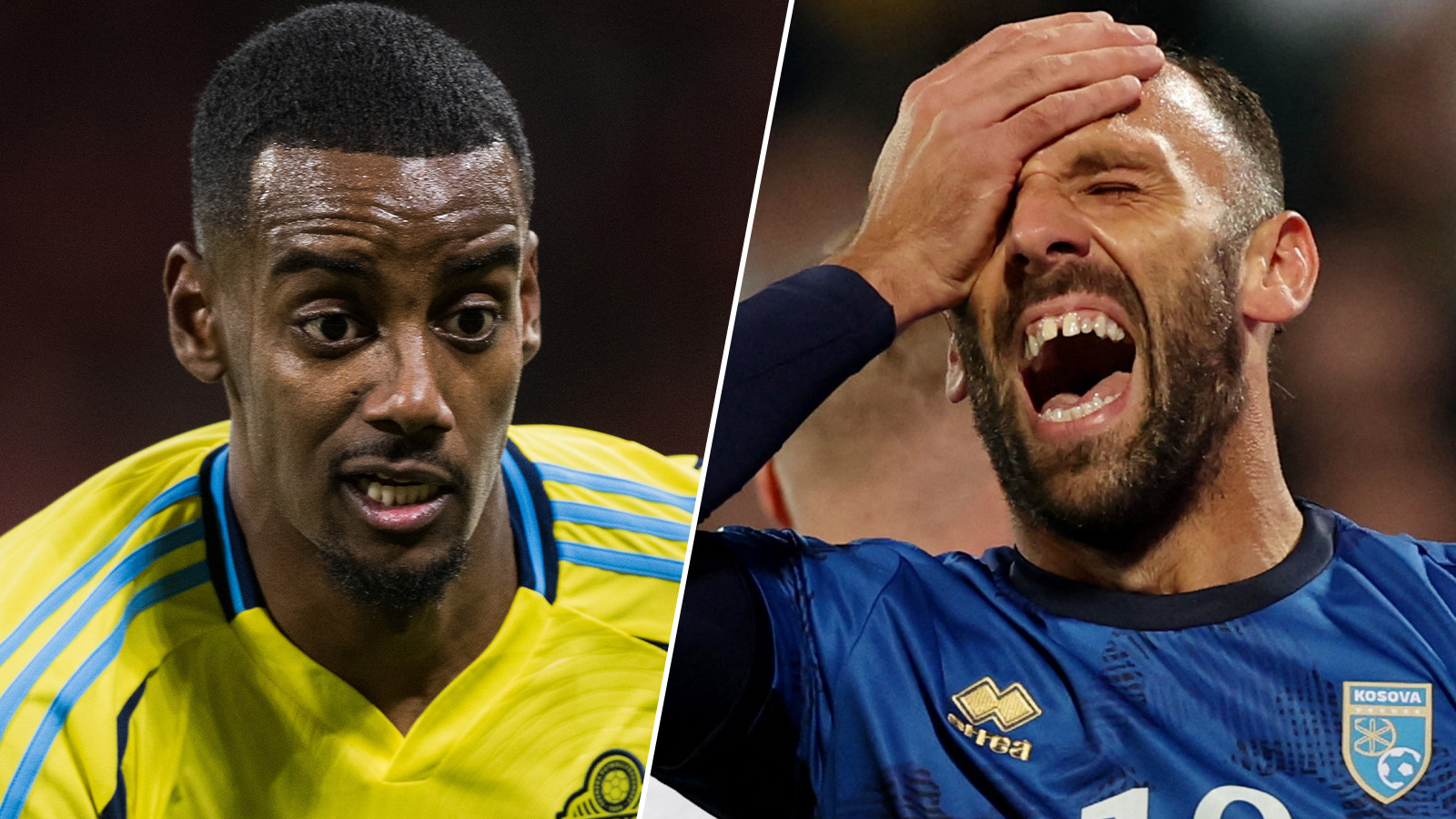 LIVE: Sverige – Kosovo
