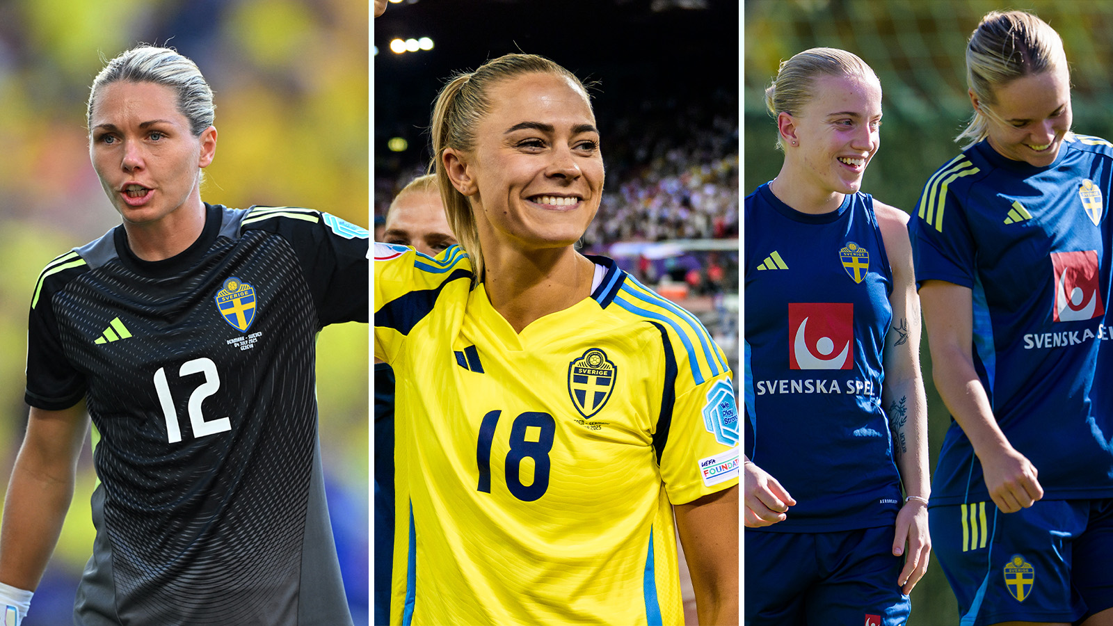 STAFHAMMAR: Det vill jag se mot Spanien