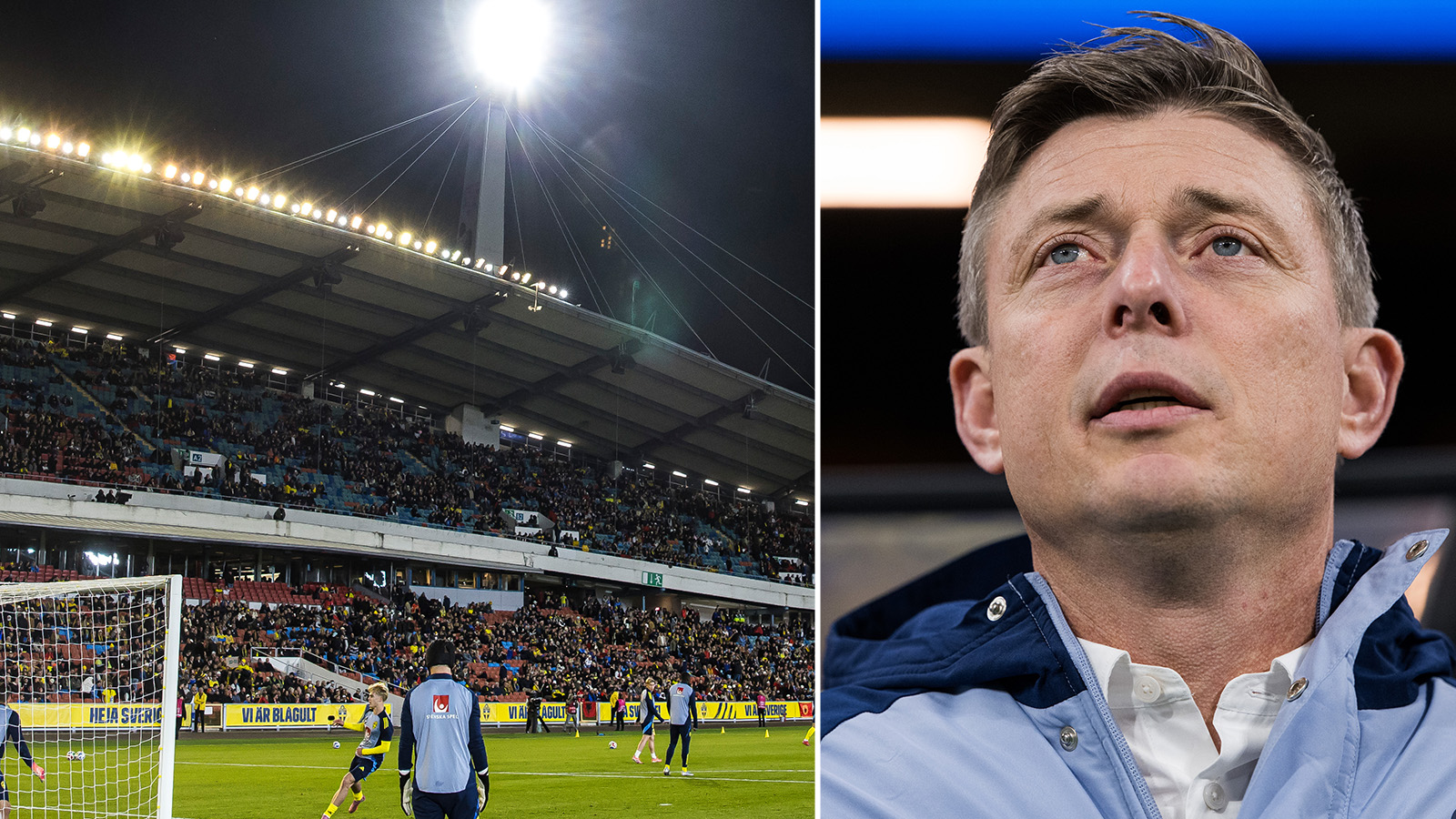 JUST NU: Nya burop mot Dahl Tomasson