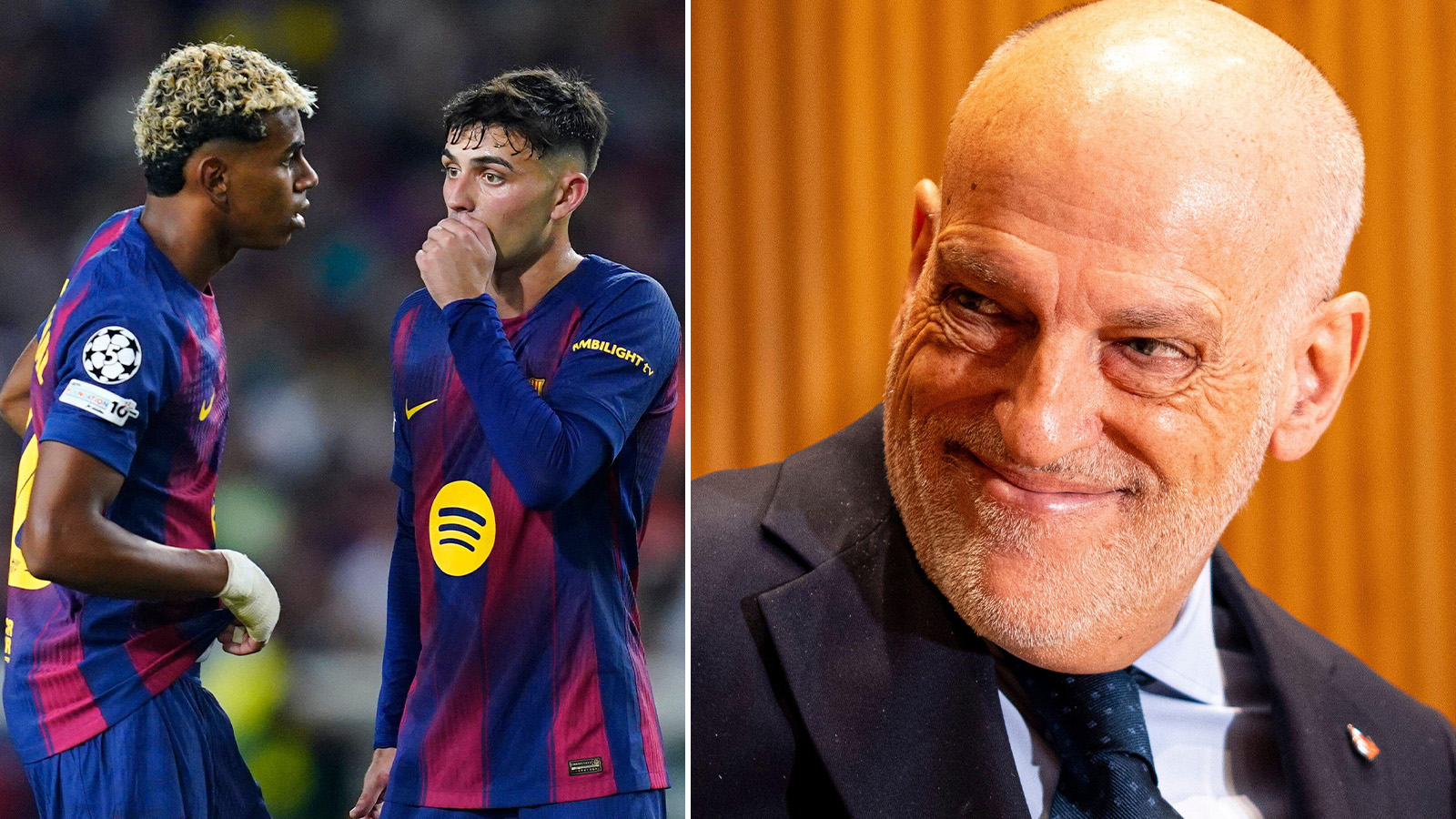 La Liga-toppen om kritiserade USA-matchen: ”Historiskt”