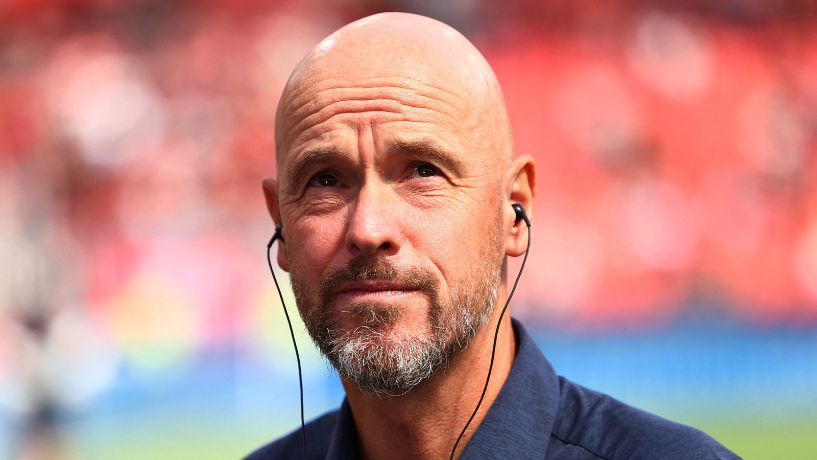 Uppgifter: Ten Hag kan återvända till gamla klubben
