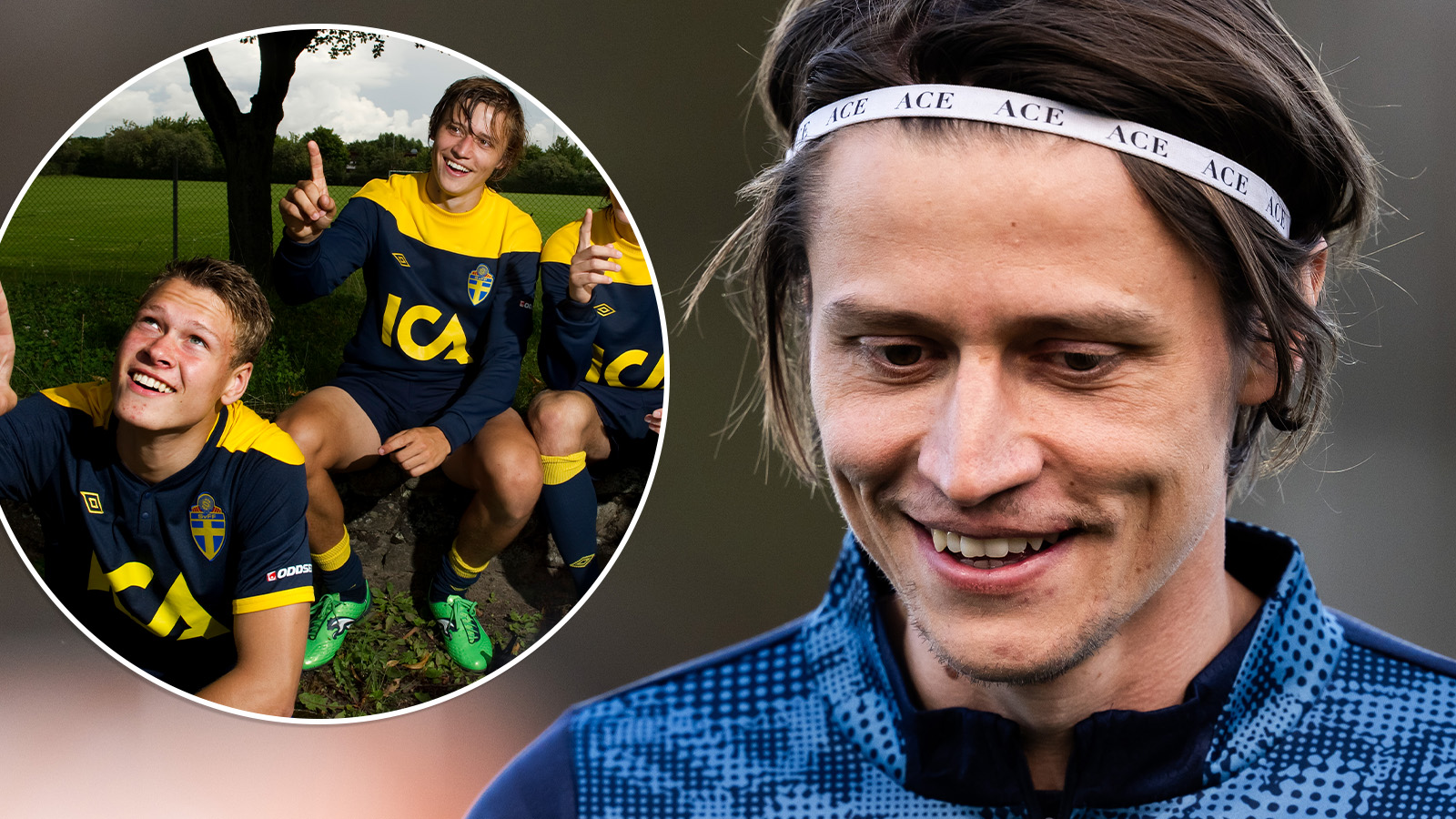 Simon Therns stora dröm: ”Att få avsluta det vi startade”