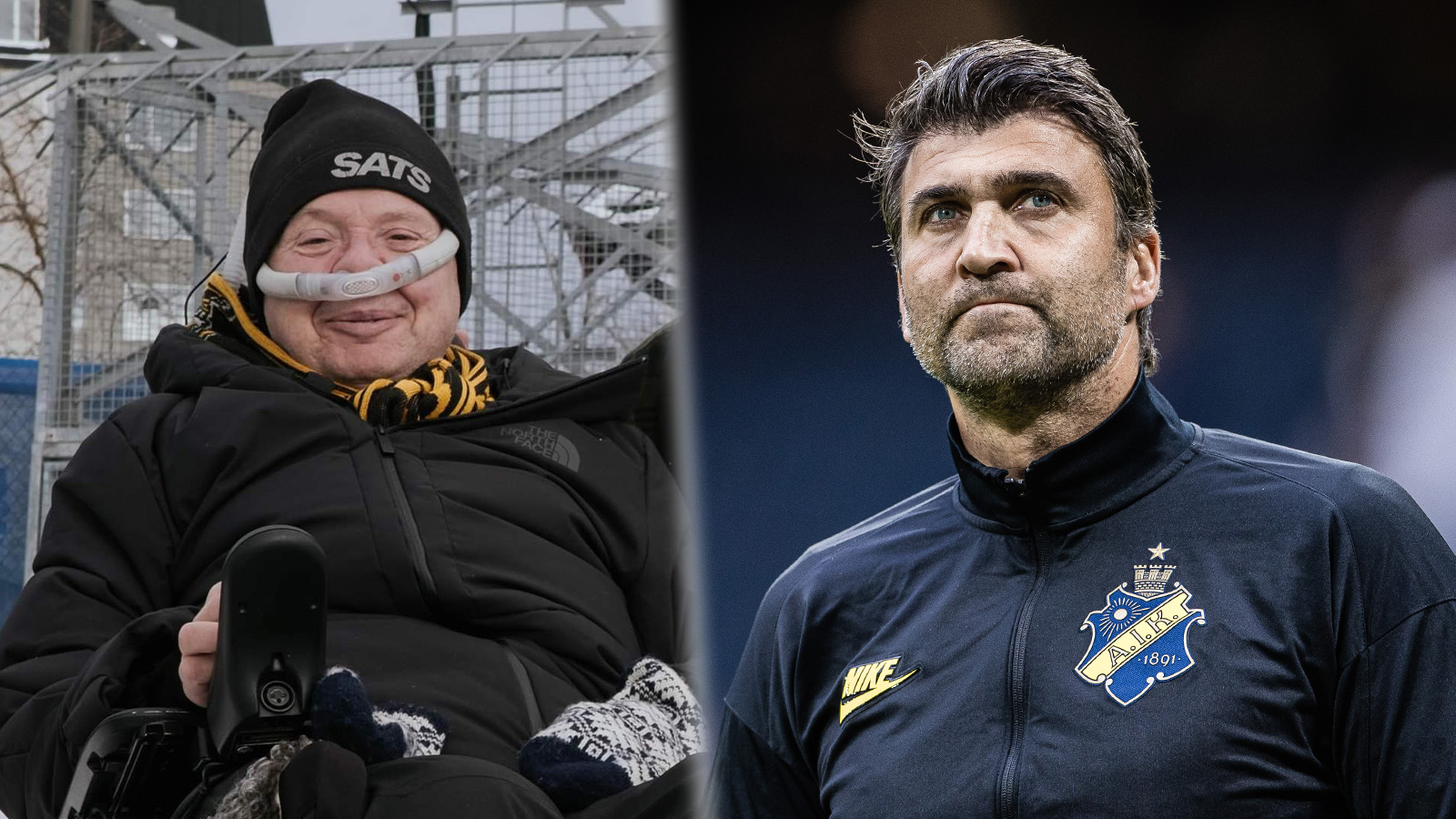 AIK-profilen minns Thomas Liljeroth: ”Stolt över honom”