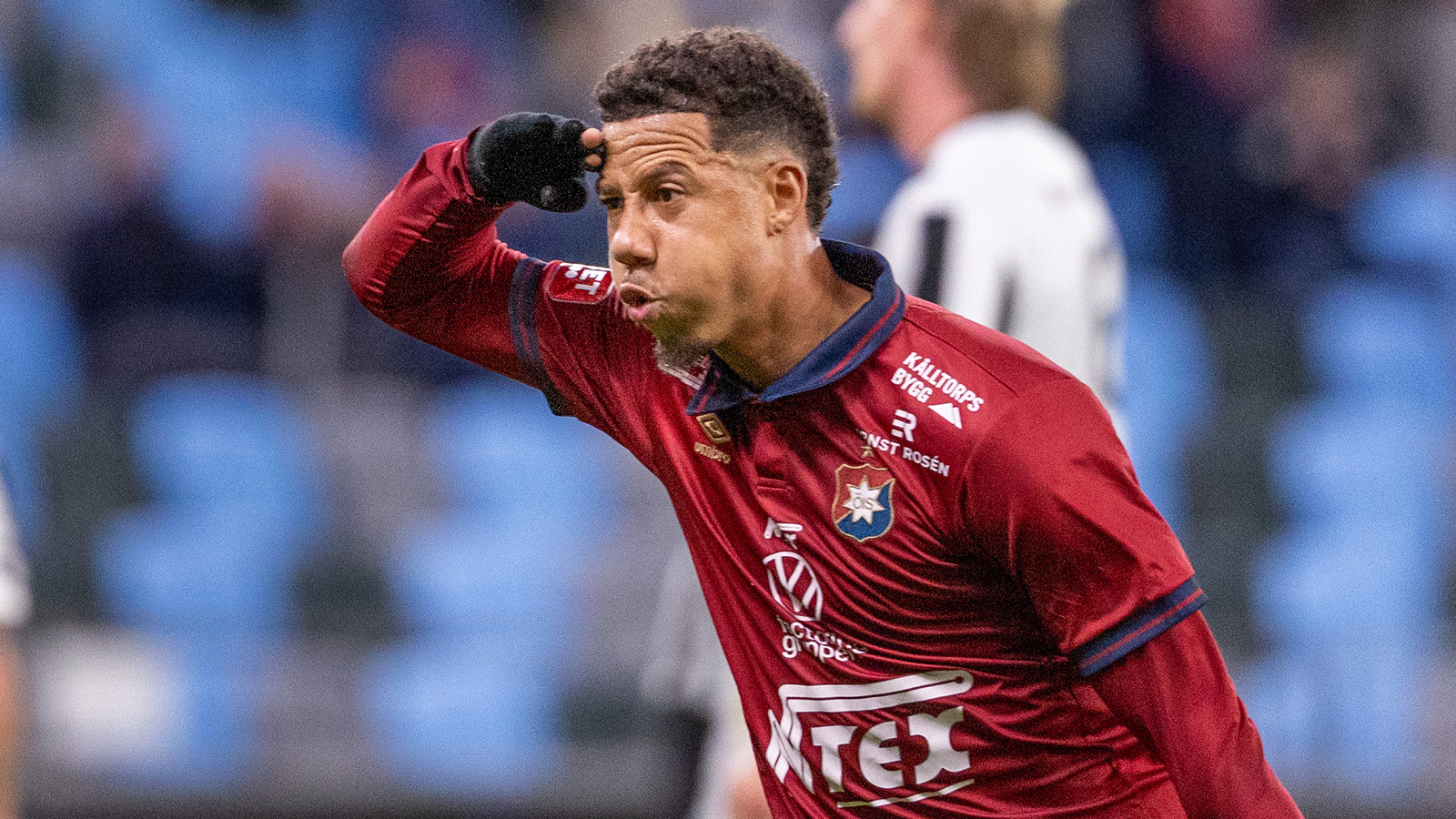 Tobias Sana: ”Jag är tillräckligt bra för att spela även nästa år”