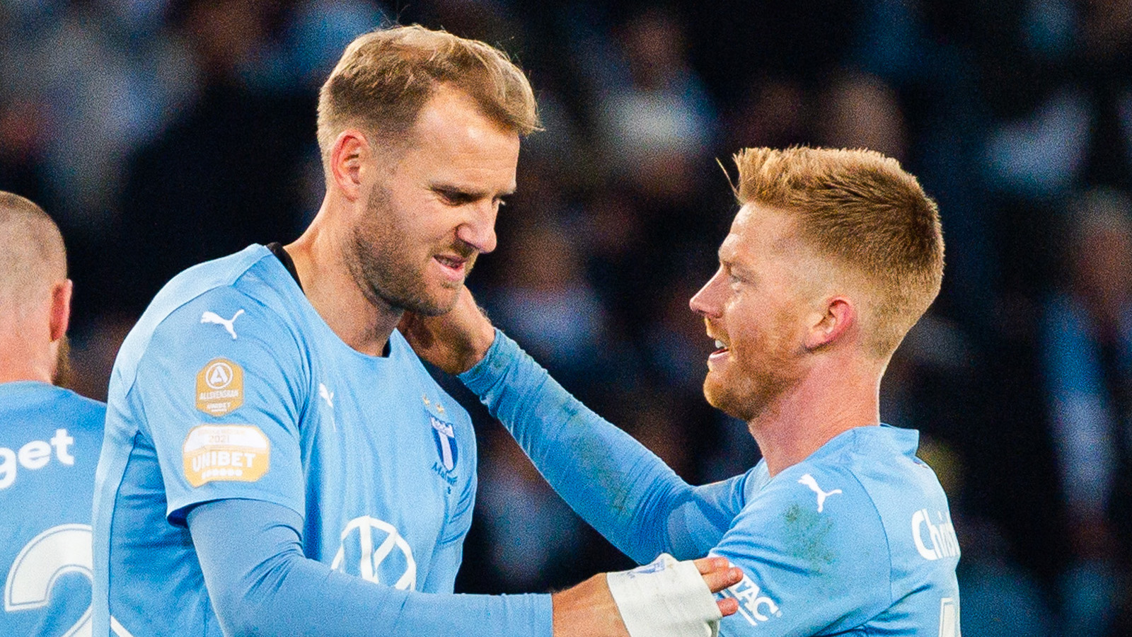 ”AC” och Toivonen på MFF:s tränarbänk mot Peking