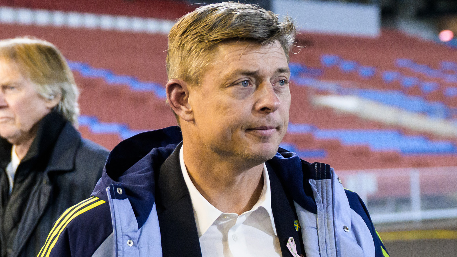 Tomasson tänker inte avgå: ”Jag har kontrakt”