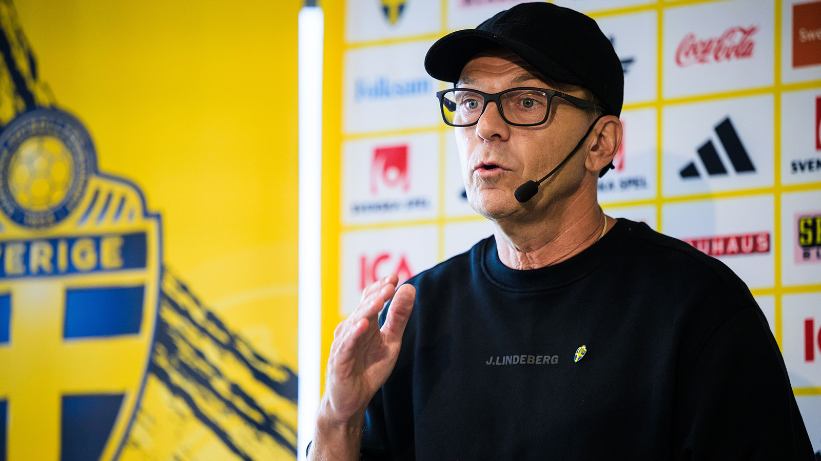 JUST NU: Här är Tony Gustavssons första trupp