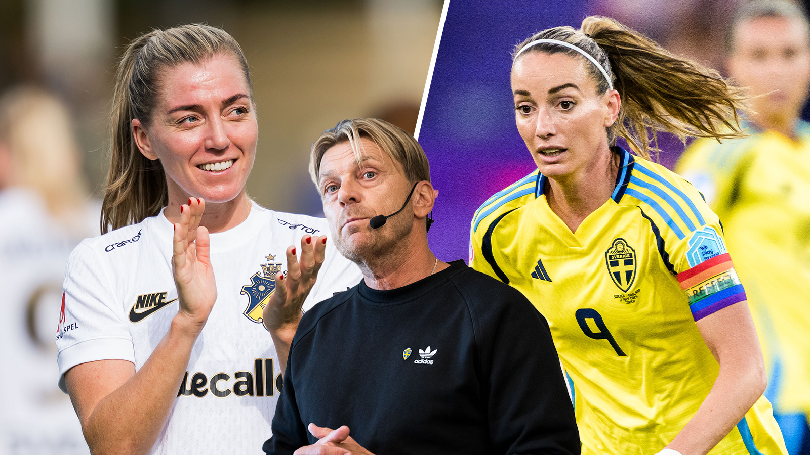 Sembrant självklart val för Gustavsson: ”Oerhört viktig för detta lag”