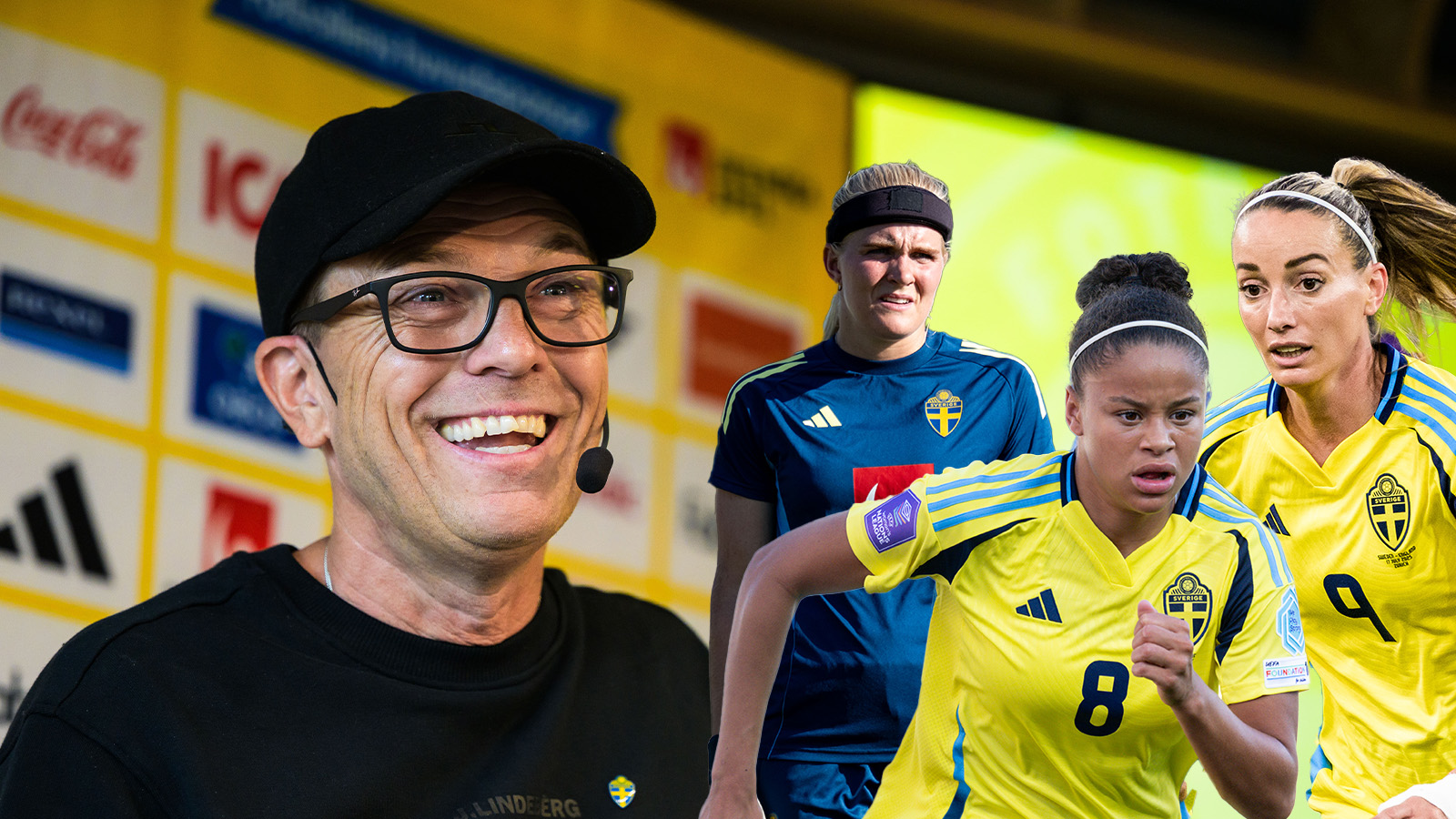 STAFHAMMAR: ”Jonna Andersson blir inte uttagen”