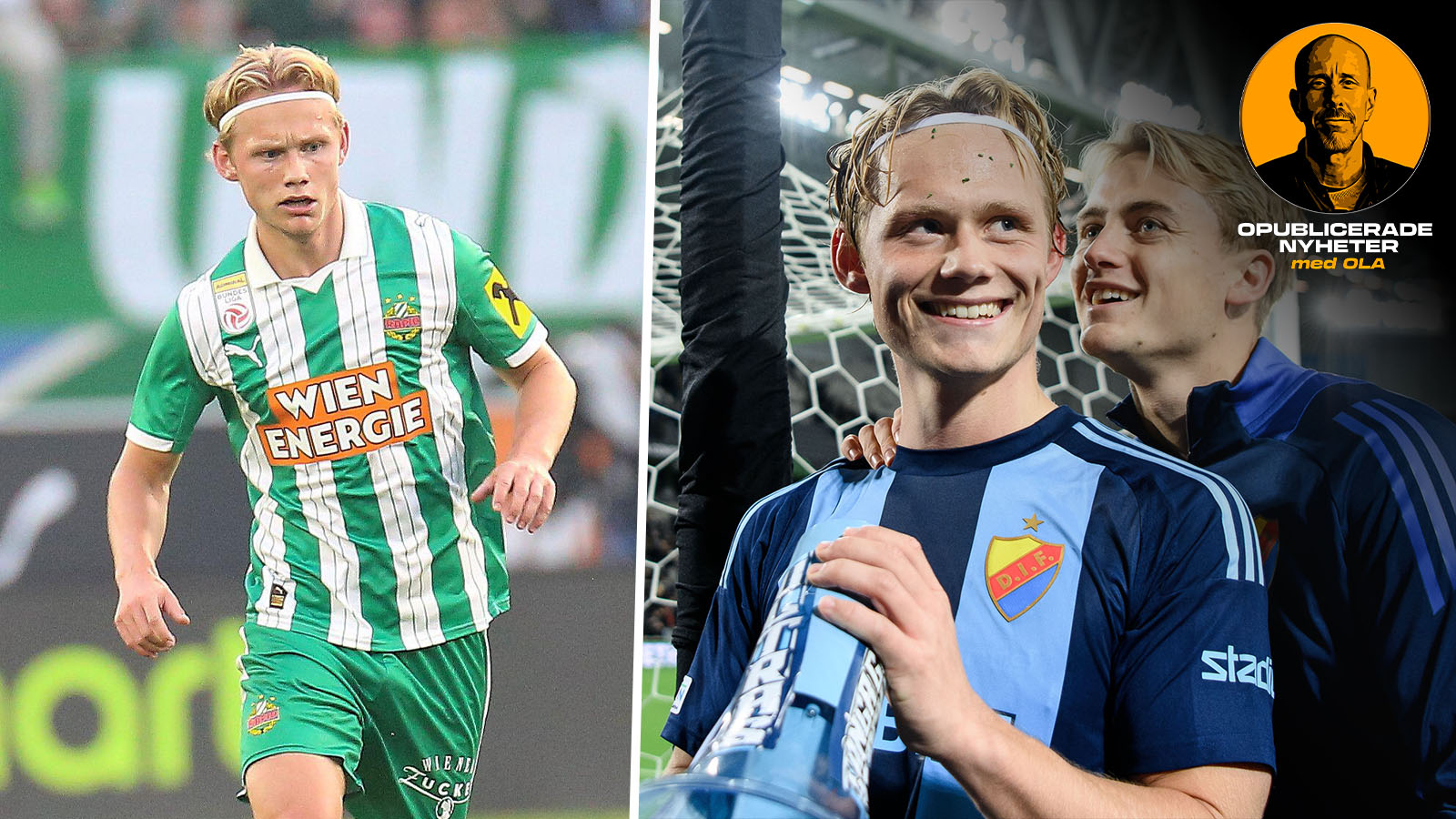 Sköna miljonerna efter flytten från Djurgården 