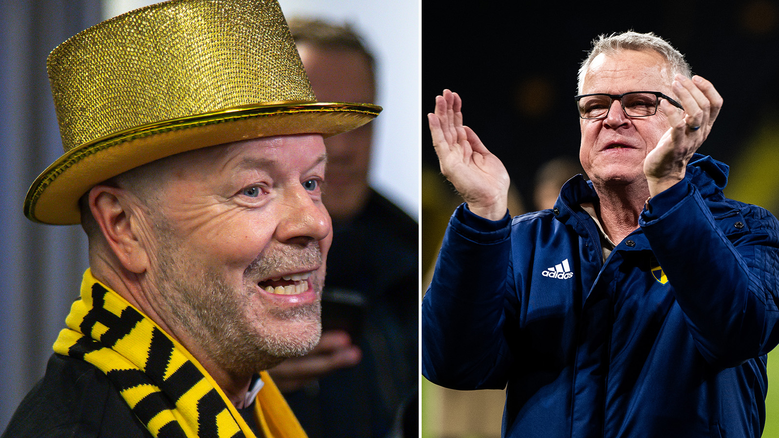 Torstenssons samtal med Janne Andersson: ”Tack”