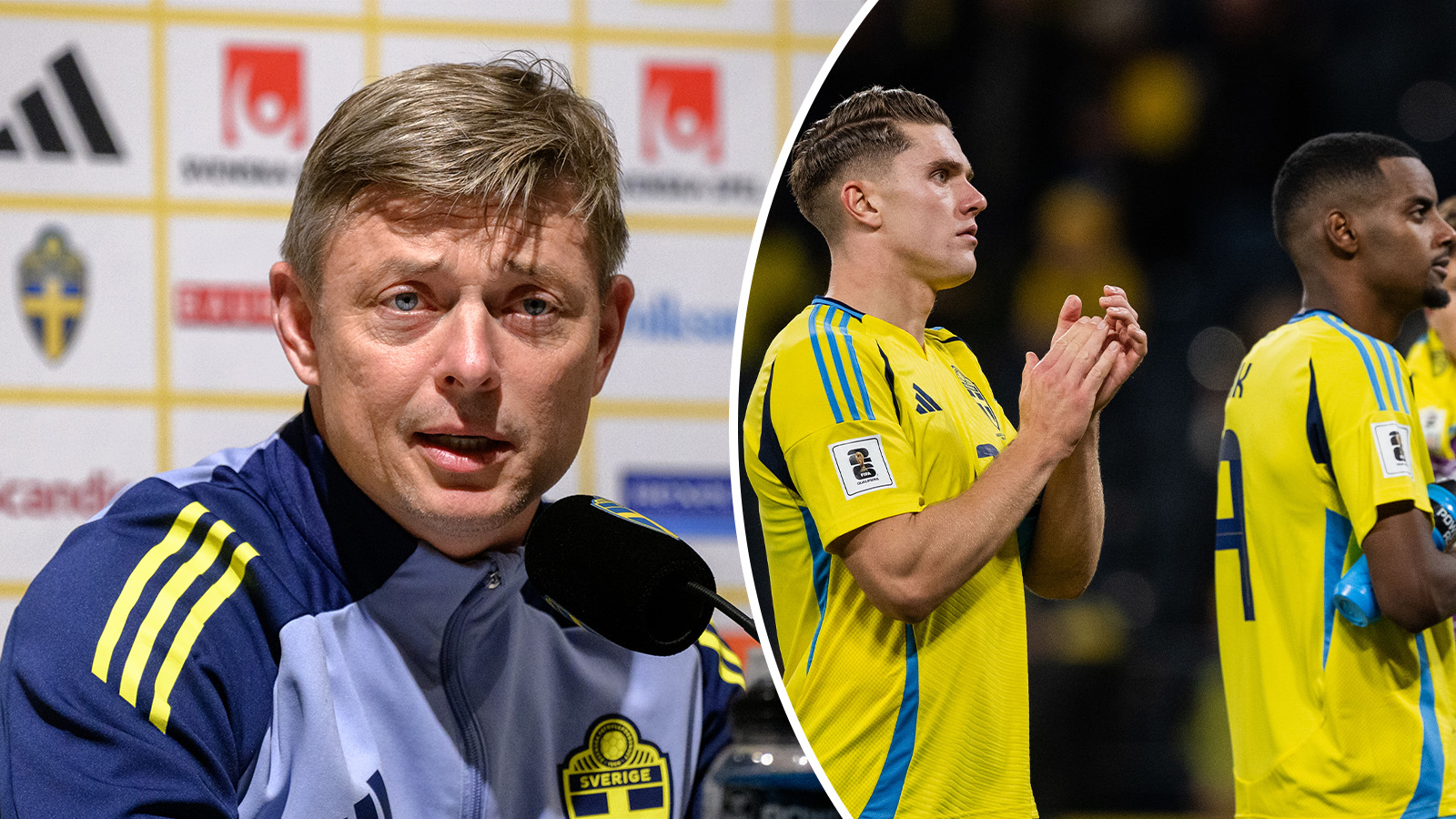 JDT bekräftar trio som startar mot Kosovo: ”Vill överraska”