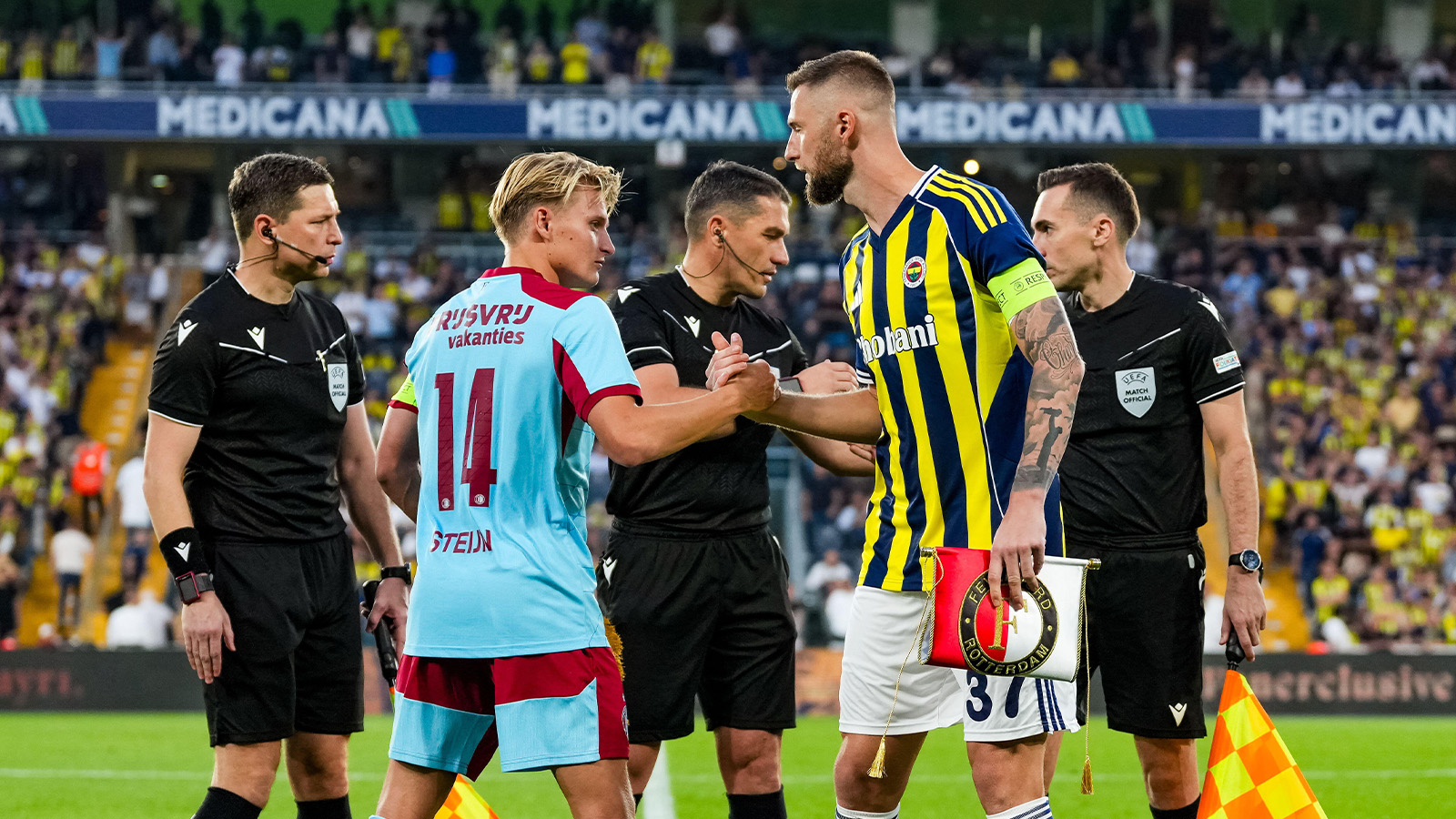 Jätteskandalen i Turkiet – hundratals domare har betting-konton