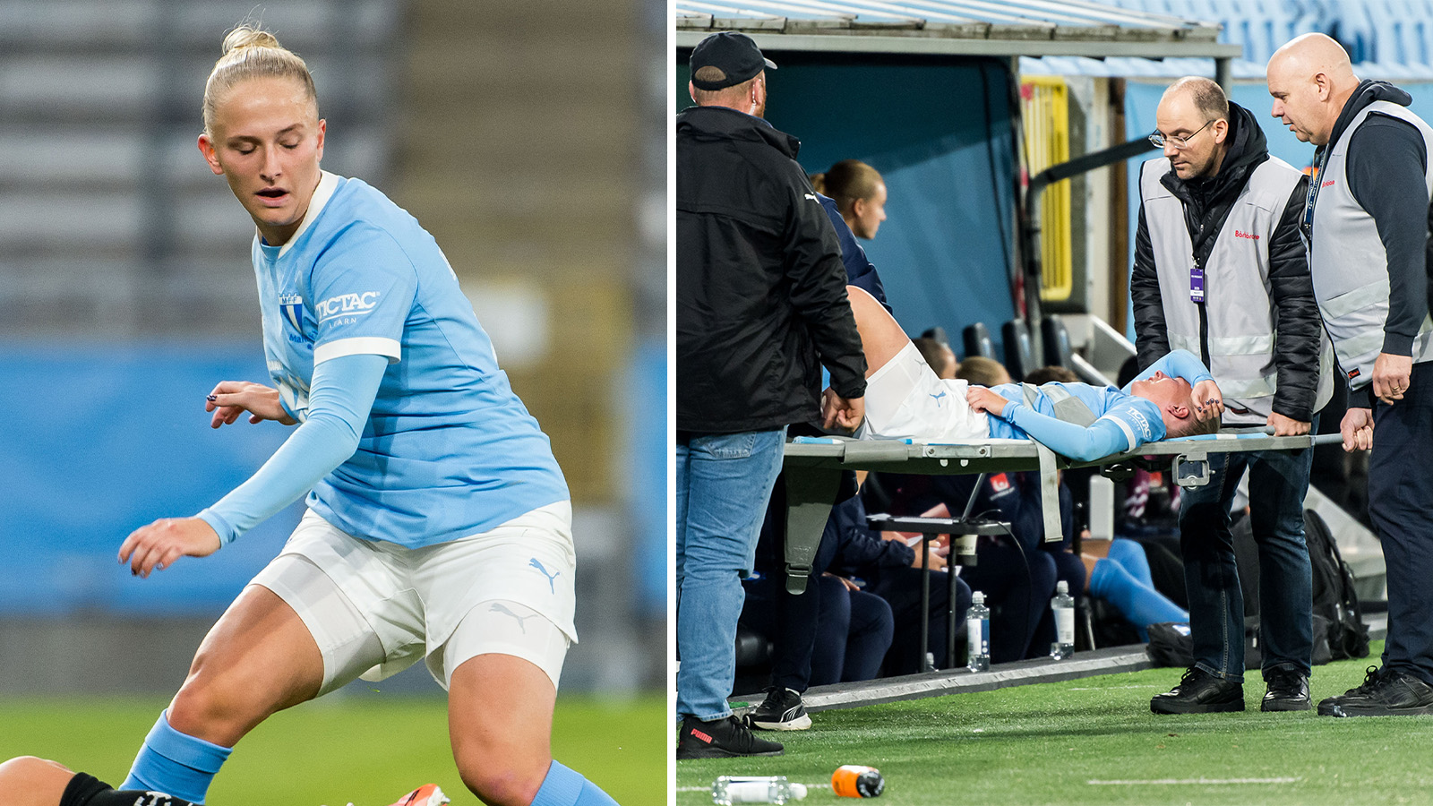 Malmös mardröm – stjärnan ut på bår