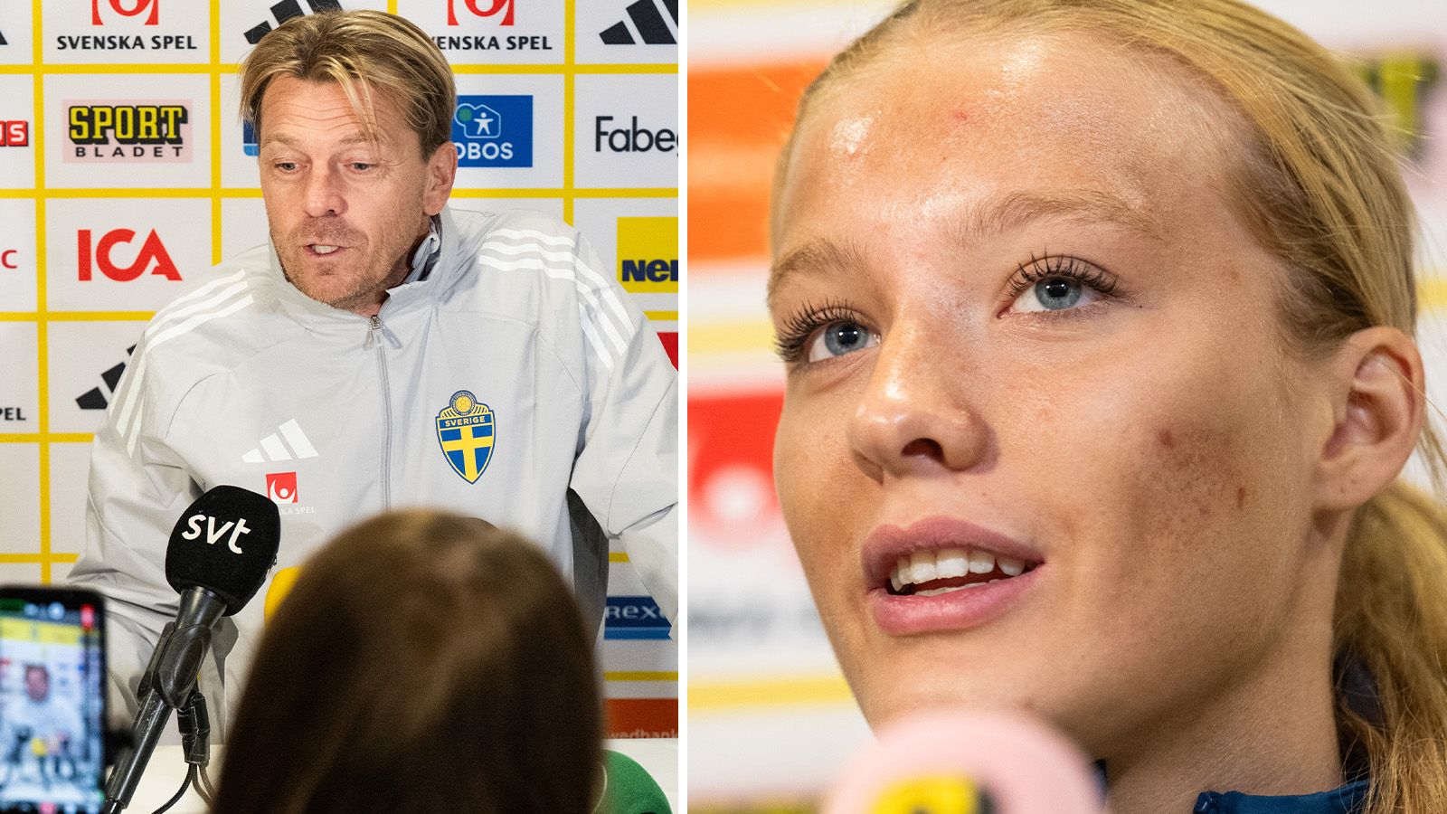 19-åringen in från start mot Spanien: ”Behöver ligga på topp”