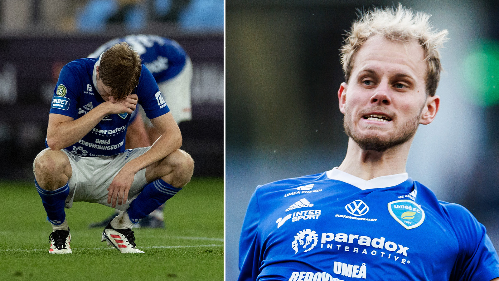 Umeå kryssade mot Varberg: ”Grisig match”