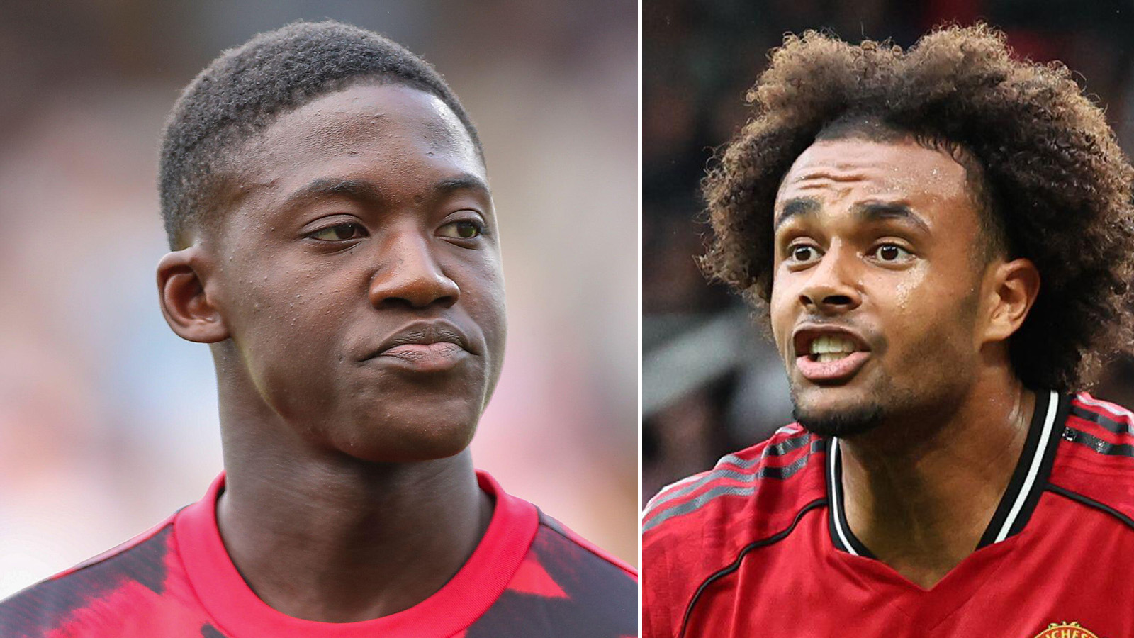 Uppgifter: Manchester United kan stoppa stjärnornas exit