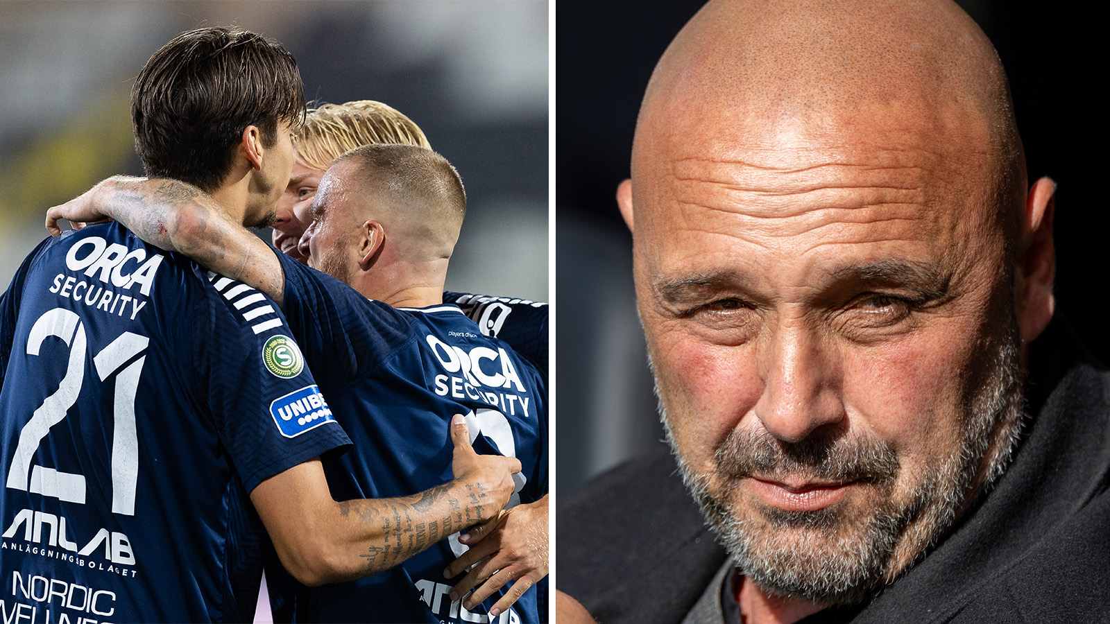 Utsikten slår tillbaka: ”Har inte gått i konkurs”