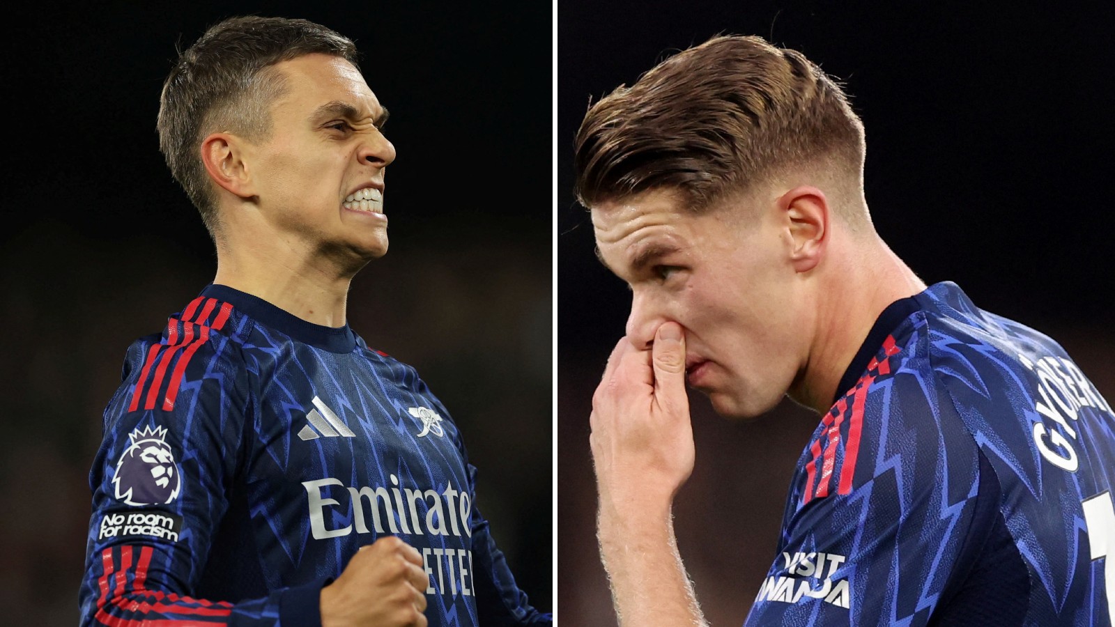 Arsenal tog ny seger – Gyökeres utbytt mållös