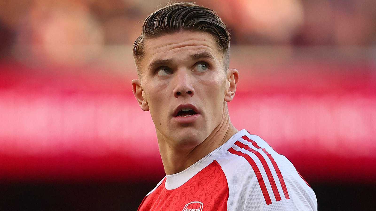 JUST NU: Gyökeres startar för Arsenal i CL