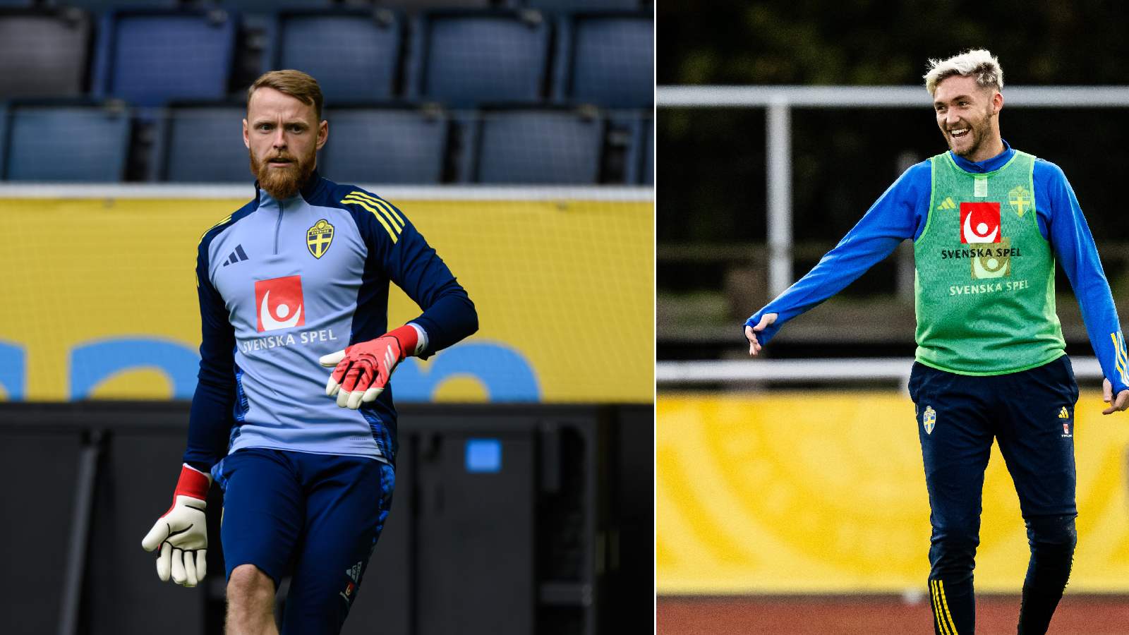 ”Sa det till honom, om det inte vore för Bajen så…”