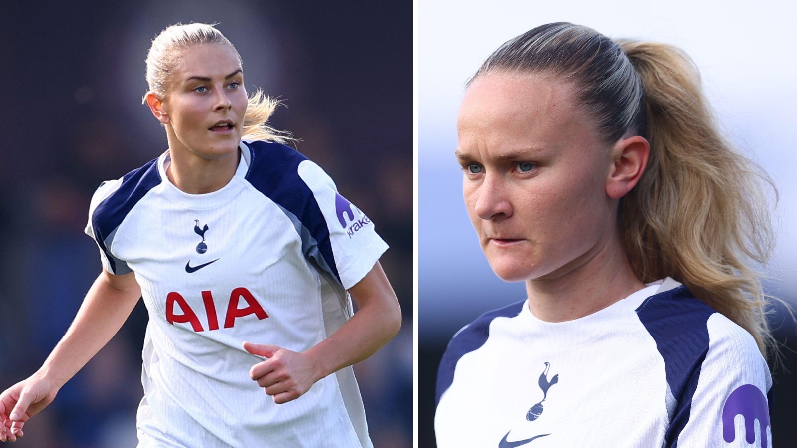 Svensksuccé i Tottenham