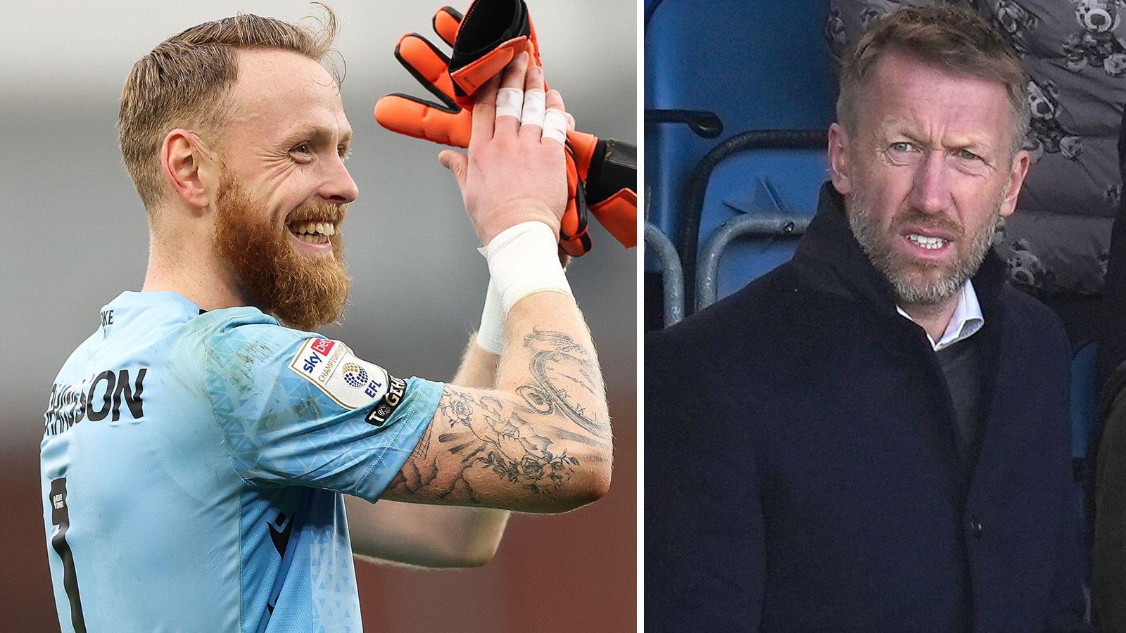 Johanssons nya succé – framför ögonen på Potter: ”Fantastisk”