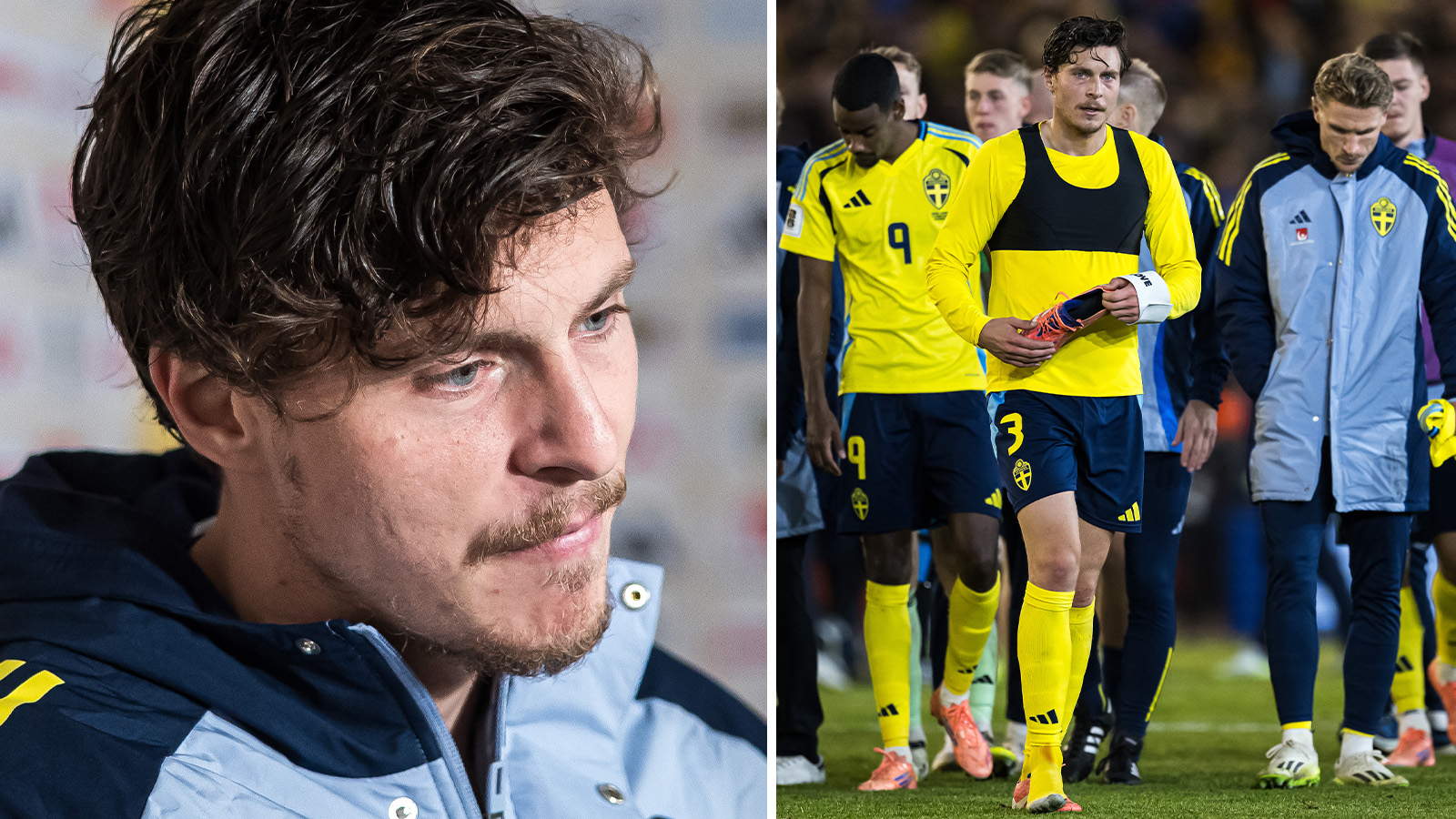 Nilsson Lindelöfs gest mot buande supportrar: ”Ironisk”