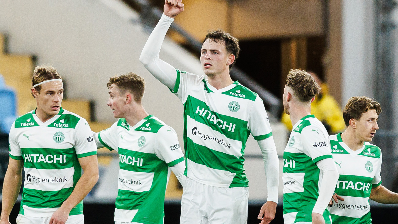 JUST NU: Drömstart för VSK