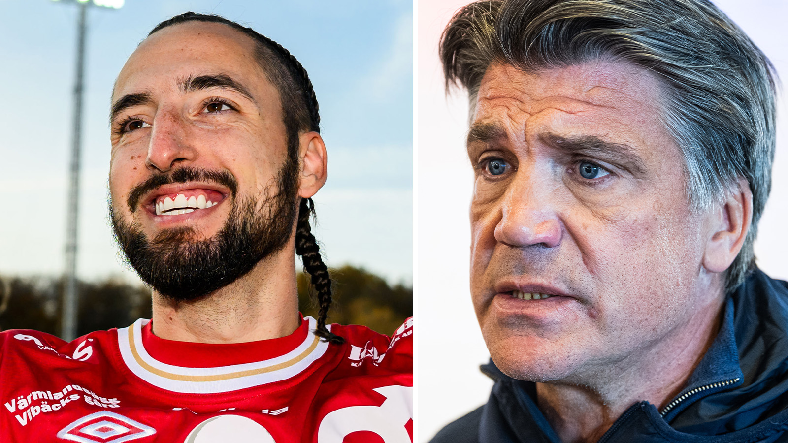 AVSLÖJAR: Djurgården visar intresse
